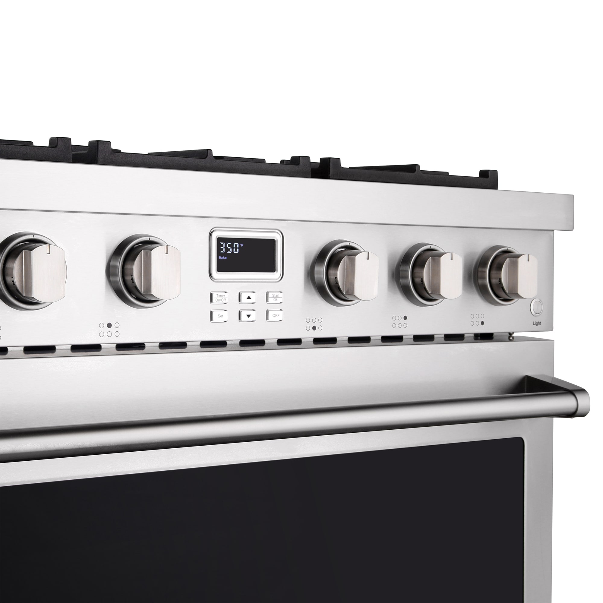 Cosmo COS-GRC366KB Freestanding-Gas-Ranges - View #6