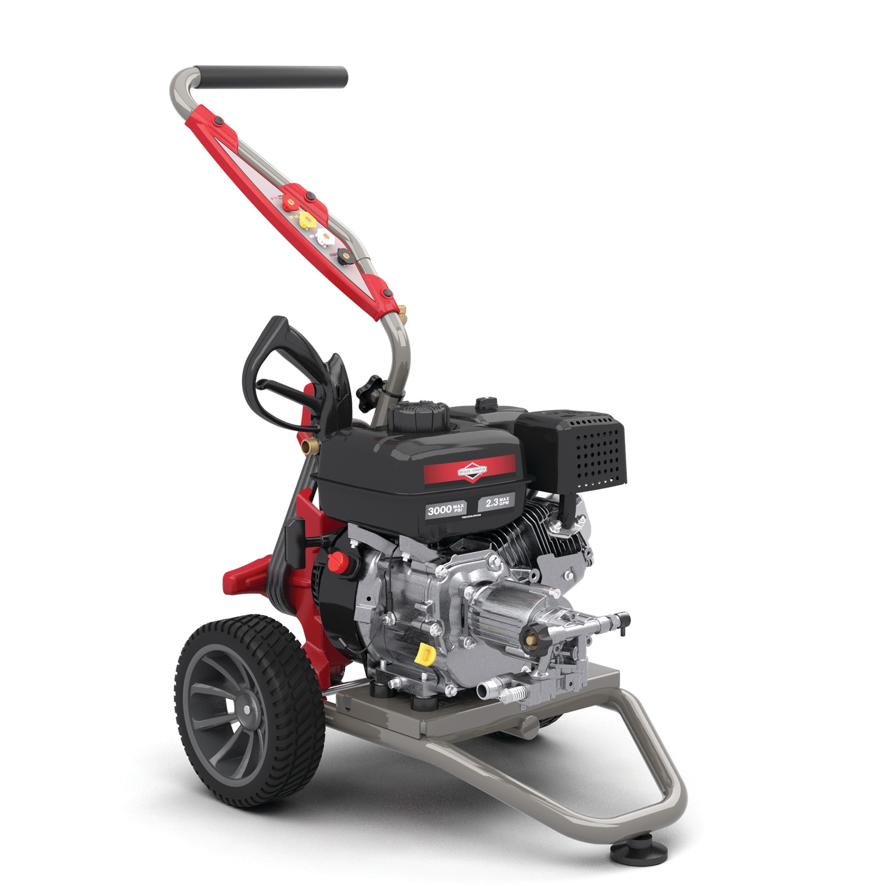 Briggs & Stratton 22018 Gas-Pressurewashers - View #5