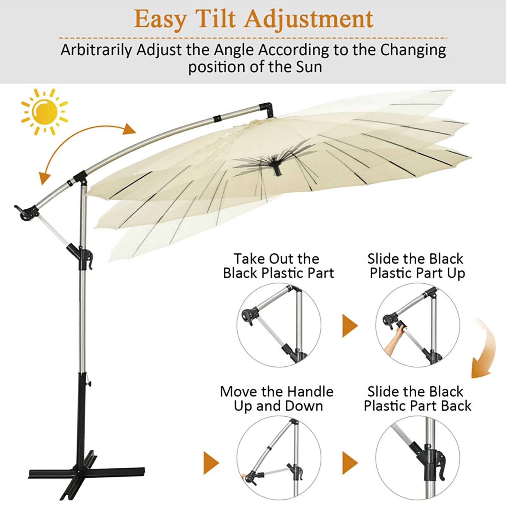 CASAINC FM-001NY Umbrellas-2 - View #8