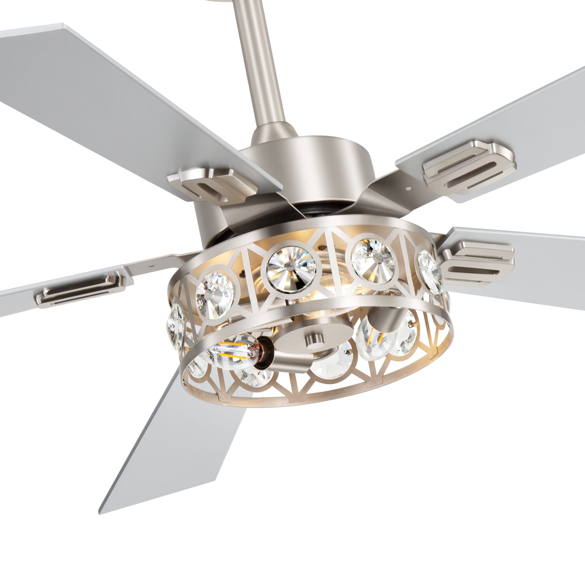 Breezary 35059-SN Ceiling-Fans - View #4