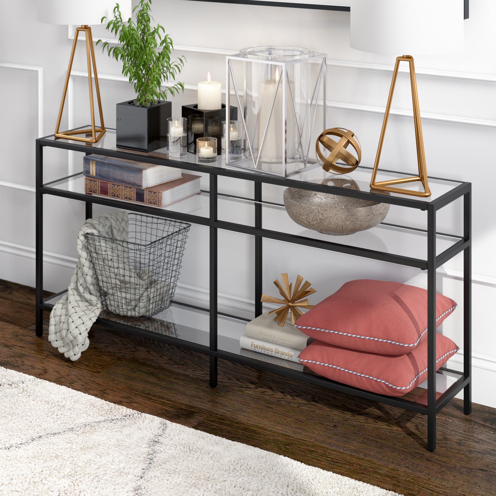 Hailey Home AT0593 Console-Sofa-Tables - View #2