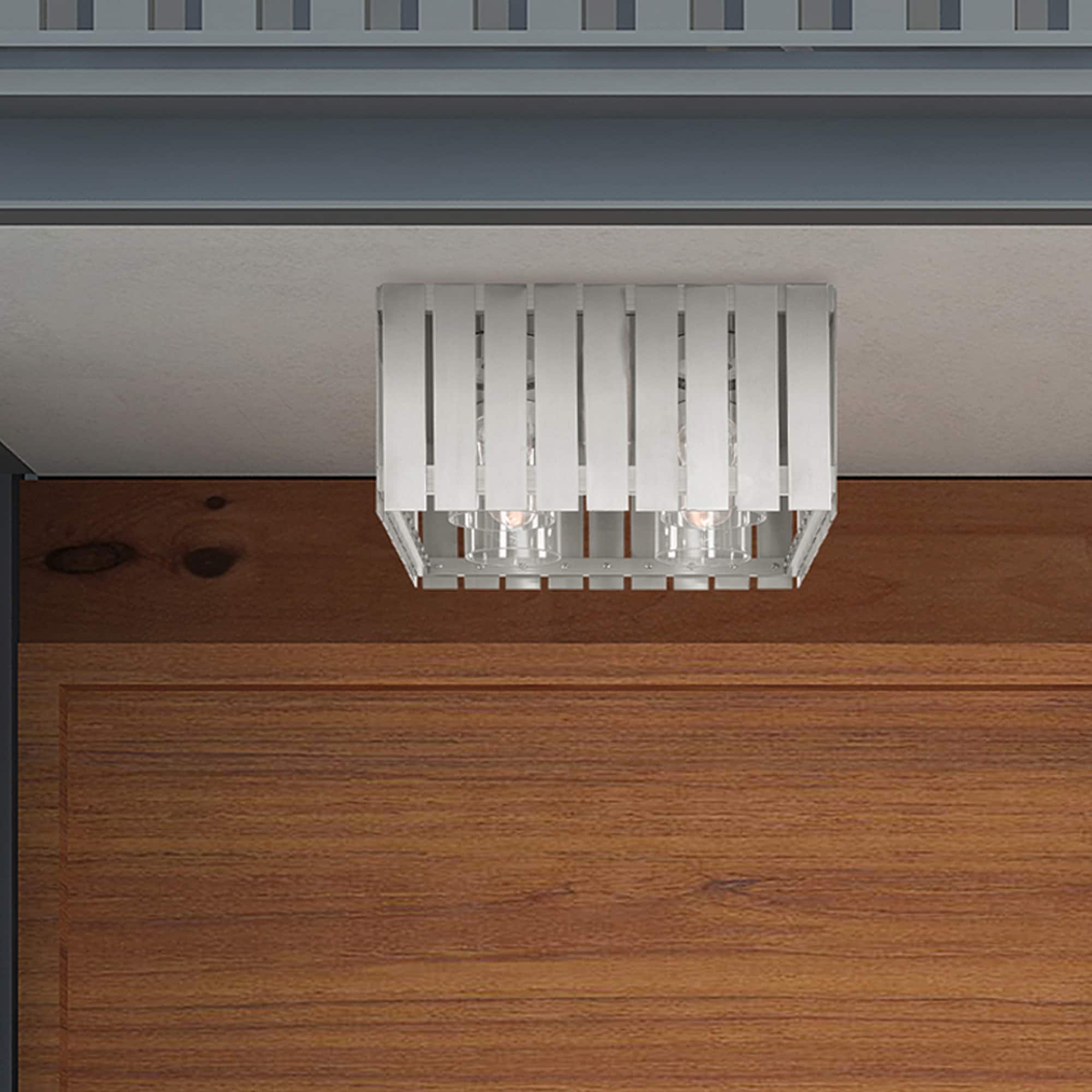 Livex Lighting 20754-91 flushmounts - View #9
