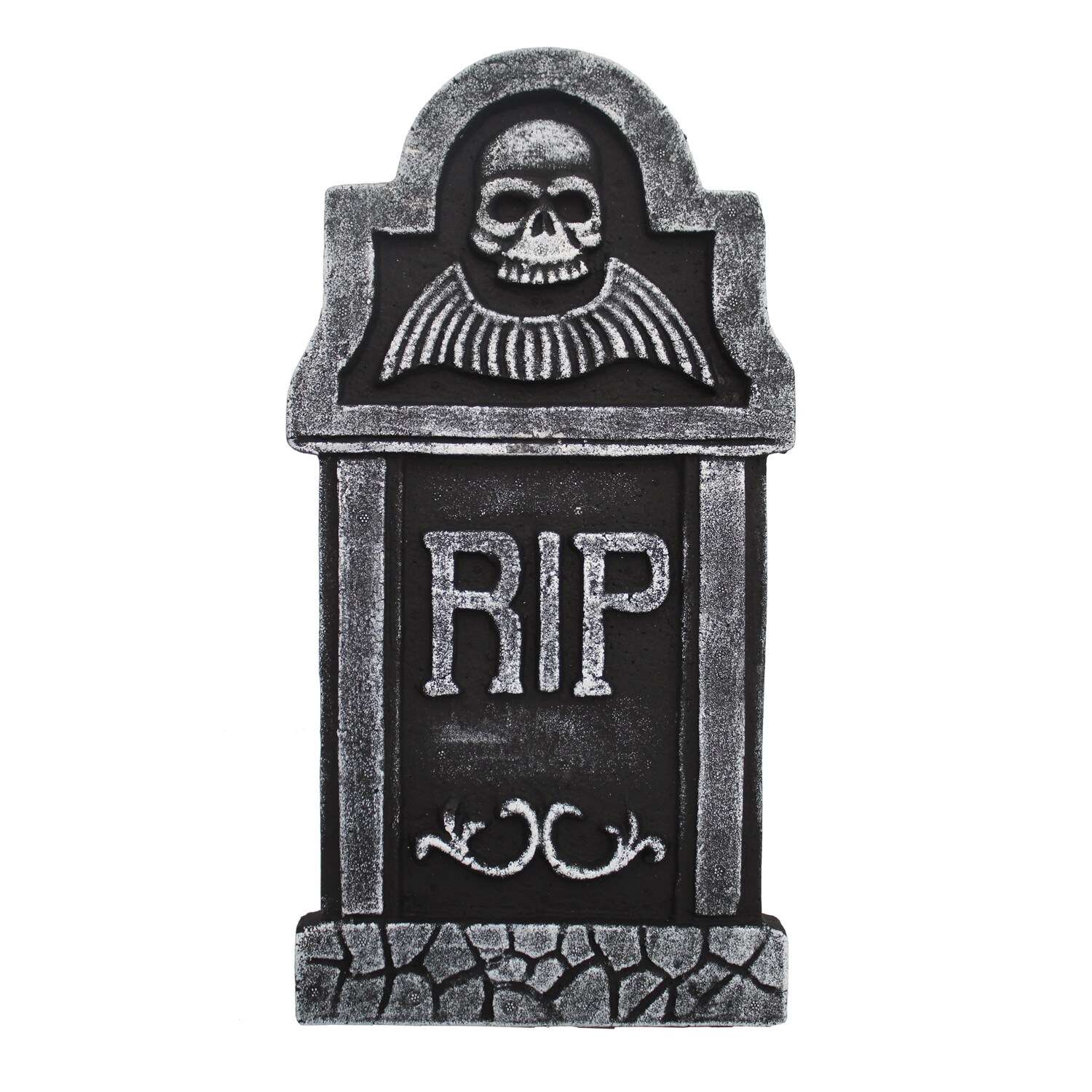 Holiday Living 1.66-ft Gravestone Yard Decoration (4-Pack) at Lowes.com