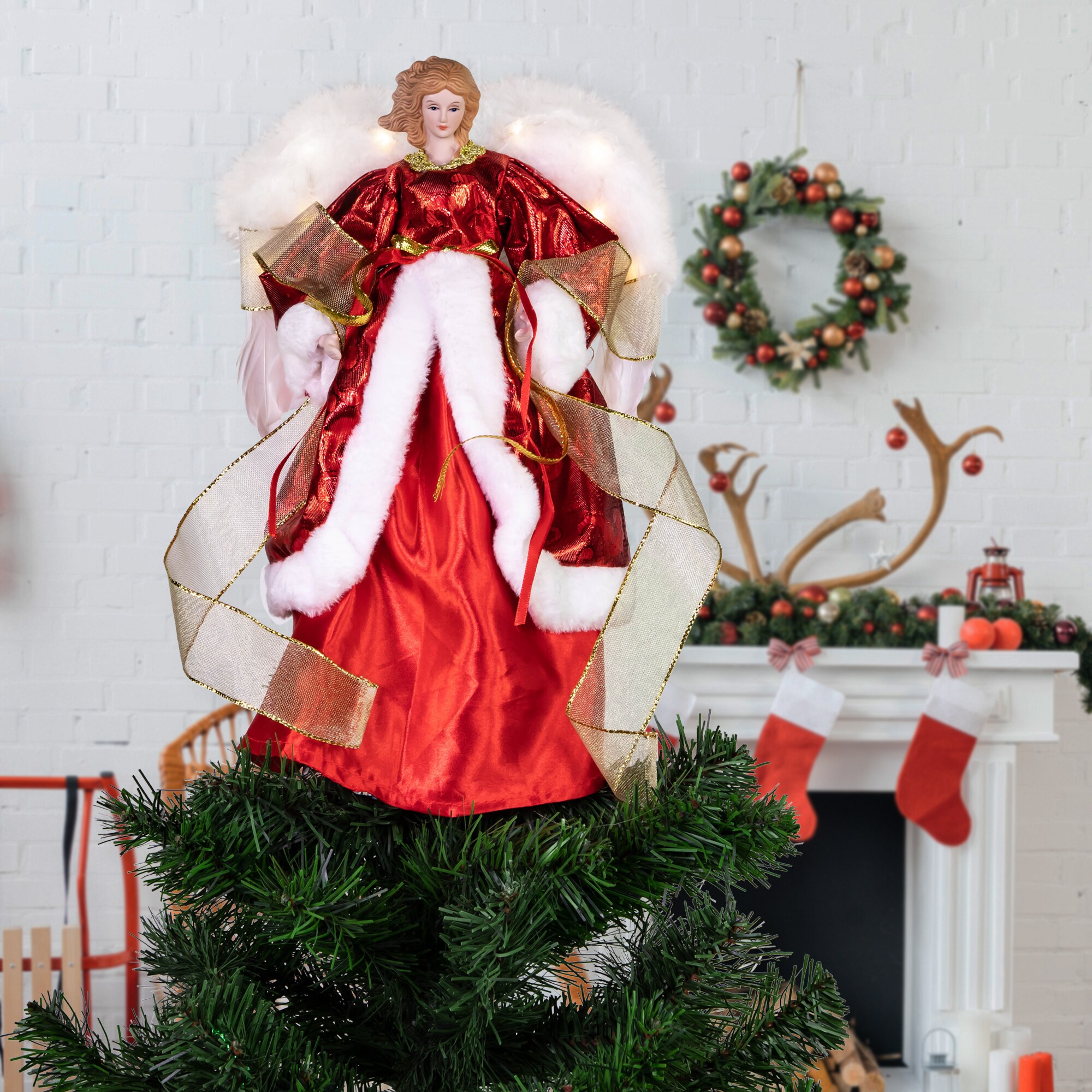 Northlight 35245924 Christmas-Tree-Toppers - View #2
