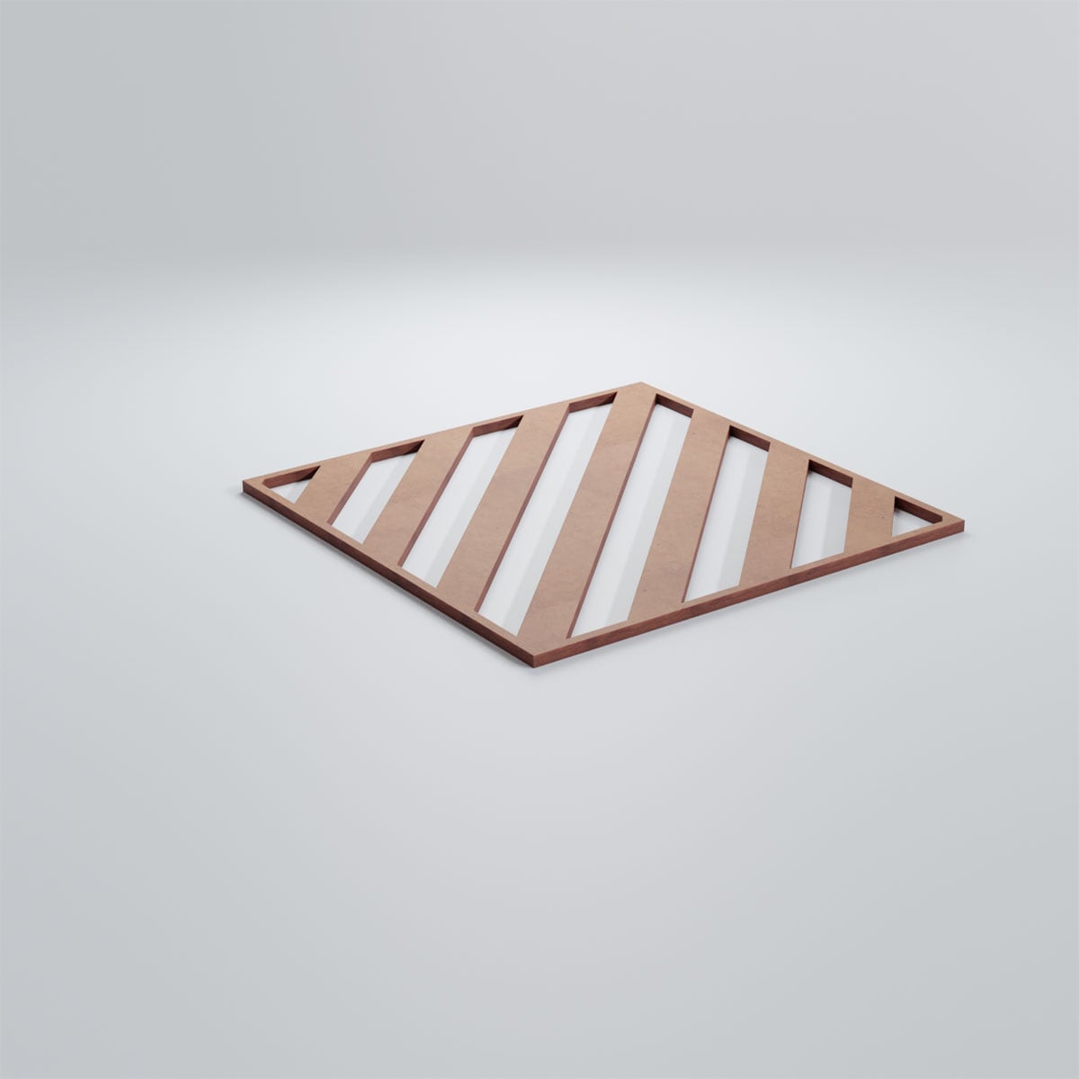 Ekena Millwork WALW16X16X0375RTWMF Wall-Panels - View #4