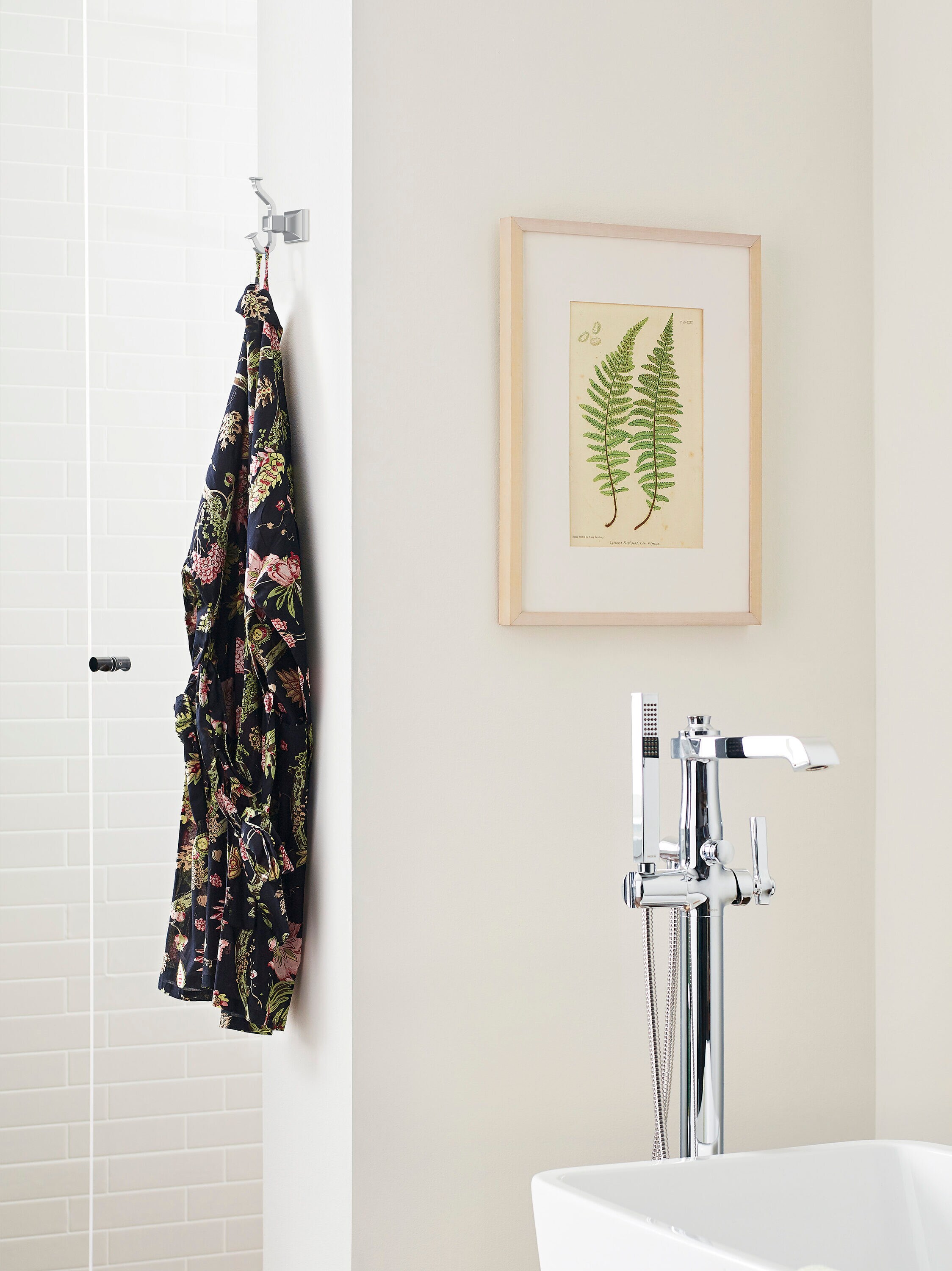Amerock BH36020PN Decorative-Wall-Hooks - View #2