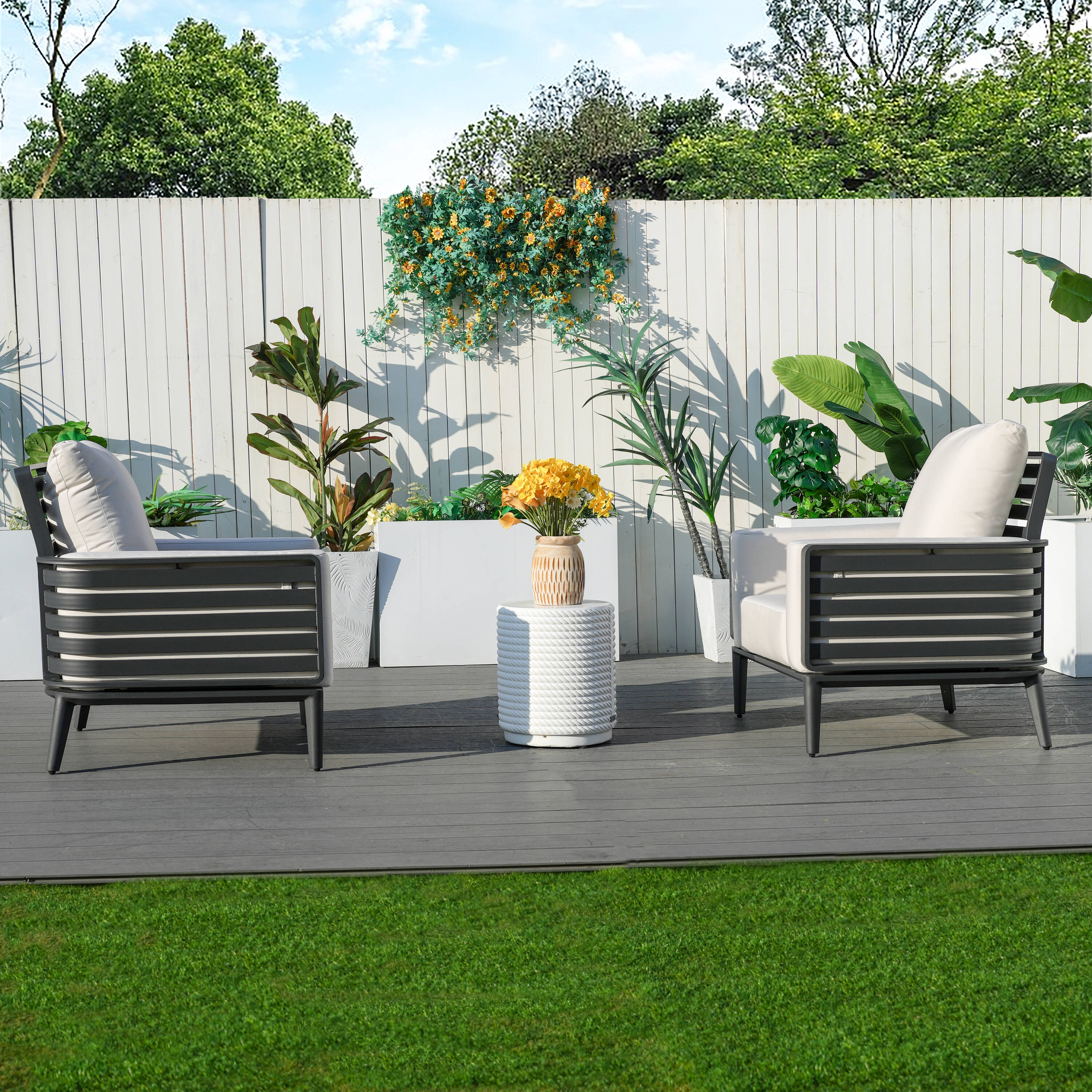 Direct Wicker DWS-2350SC2&2462ST Patio-Conversation-Sets - View #9