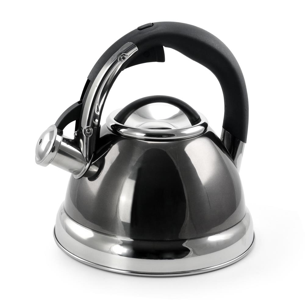 Kitchen Details 3.4-Quart Stainless Steel Kettle in the Cooking