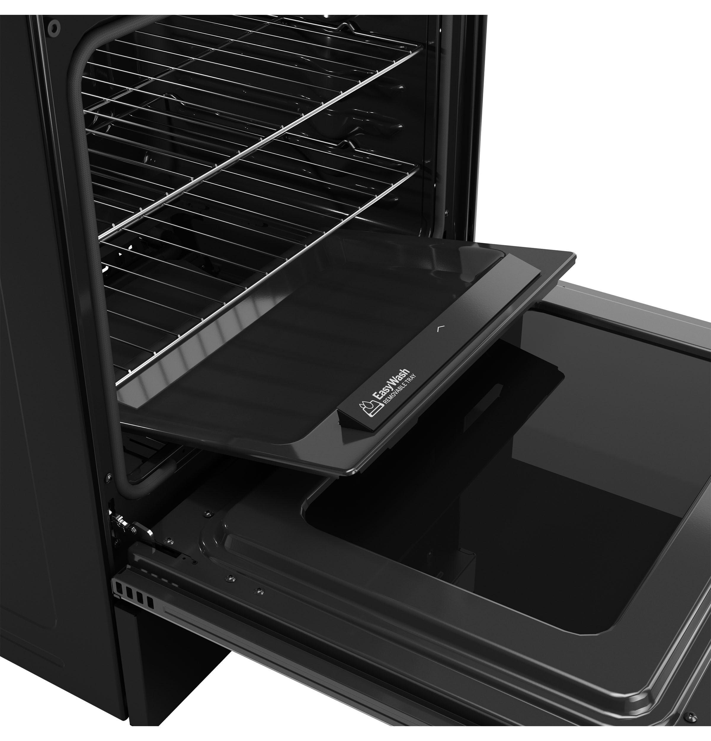 GE GGF600AVBB Freestanding-Gas-Ranges - View #2
