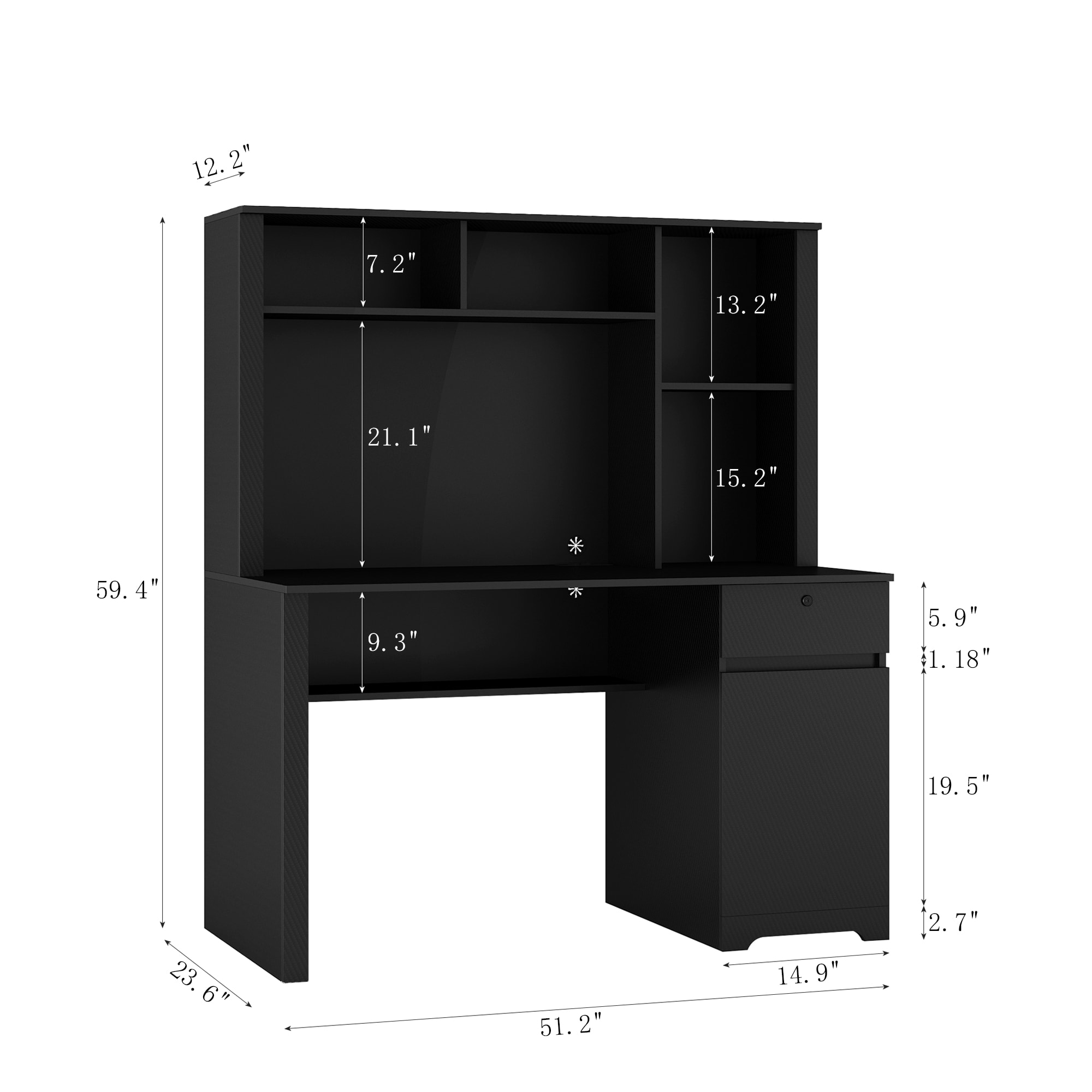 LOVMOR SF-Y-W1321P289999 bookcases - View #6