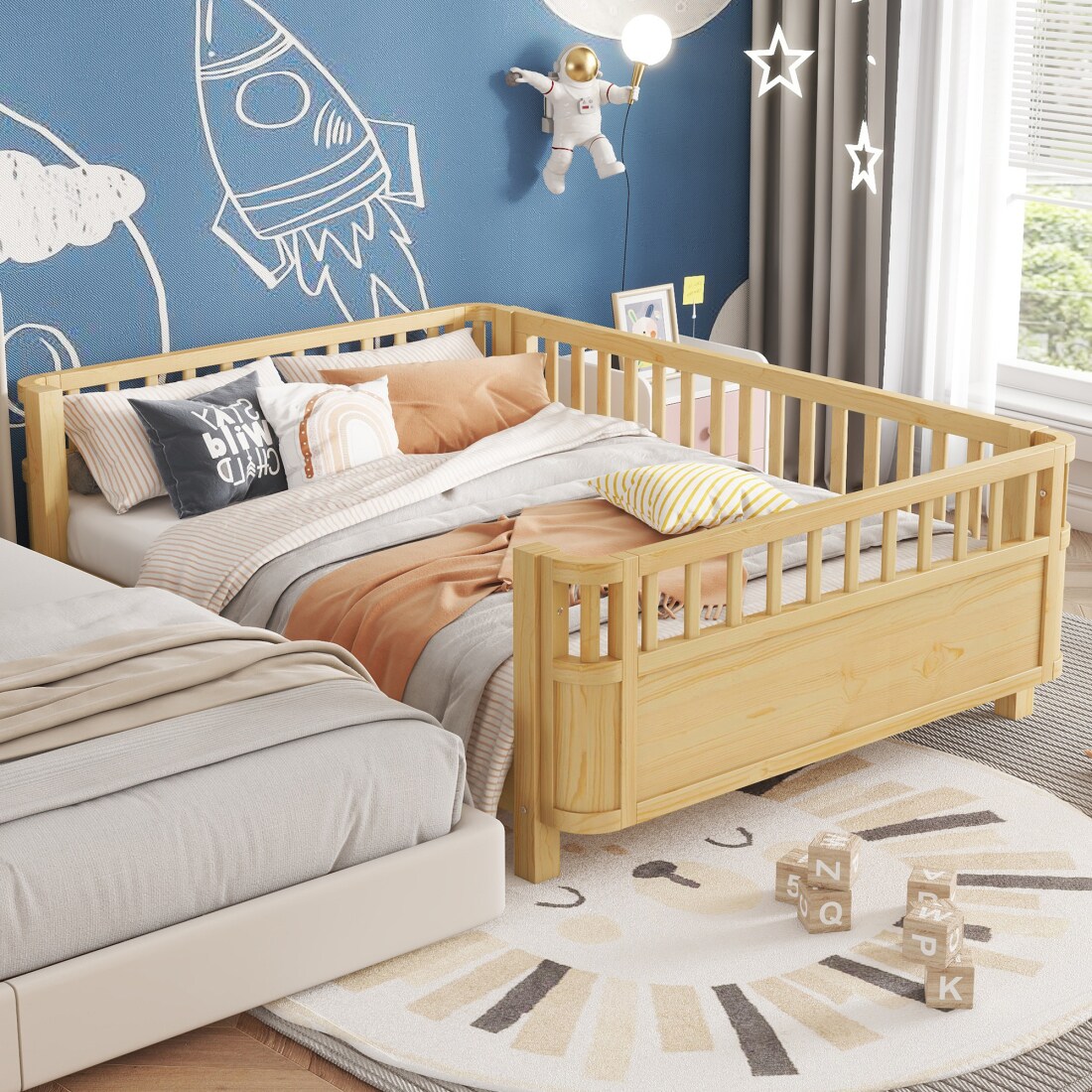 CHITA BED723-183 beds - View #3