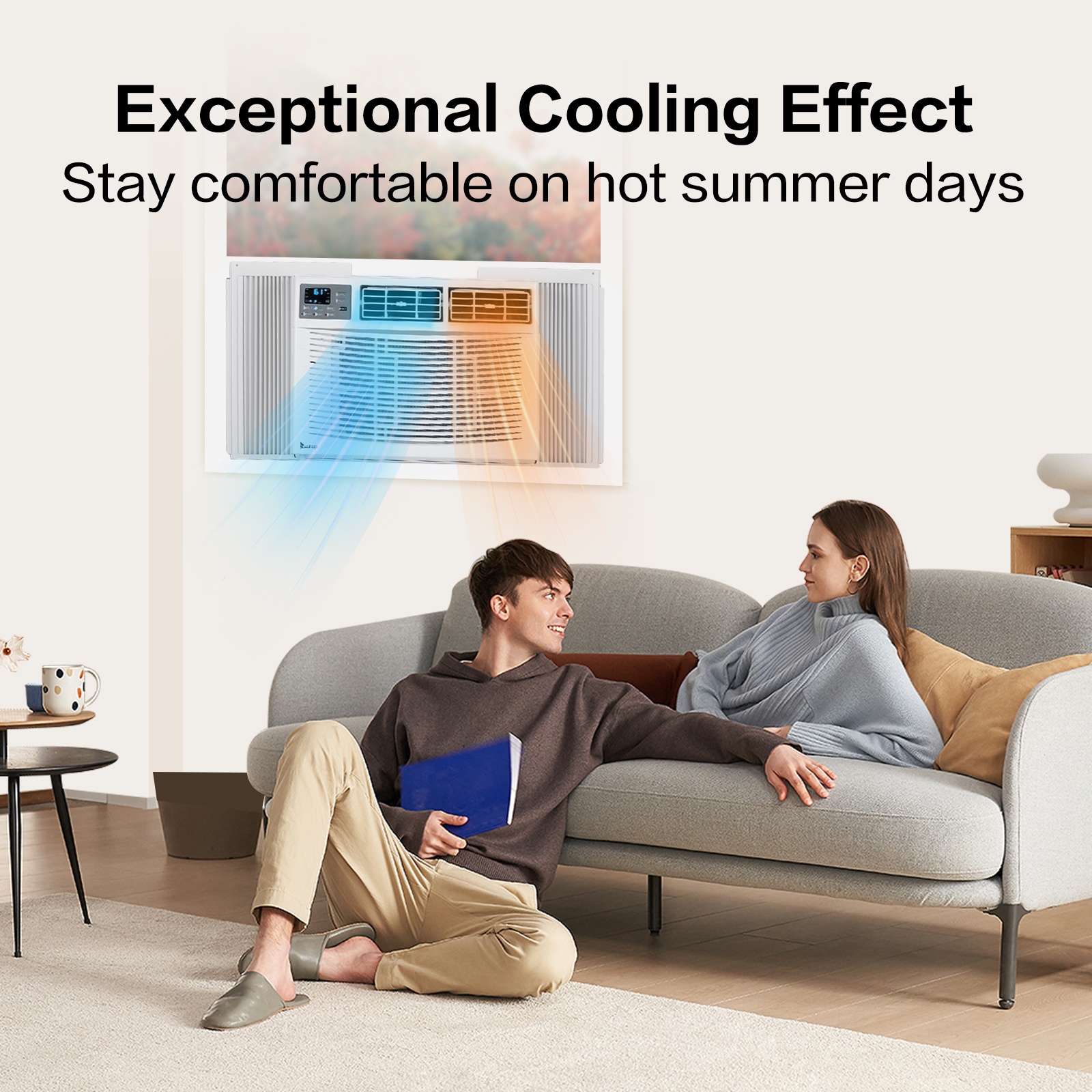 Winado LO1G46000631 Window-Air-Conditioners - View #8