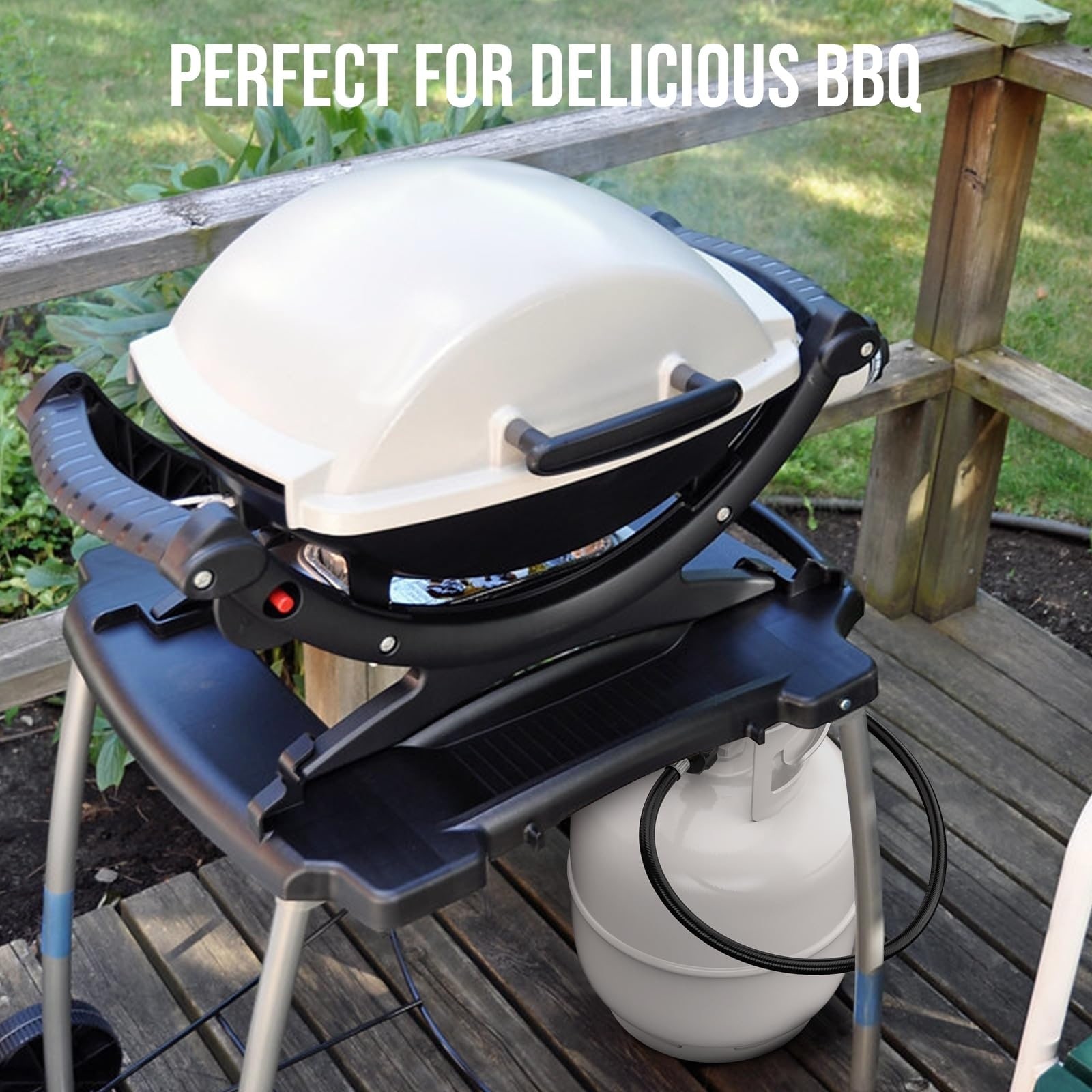 Adrinfly L05AD08024 Gas-Grill-Burners - View #2
