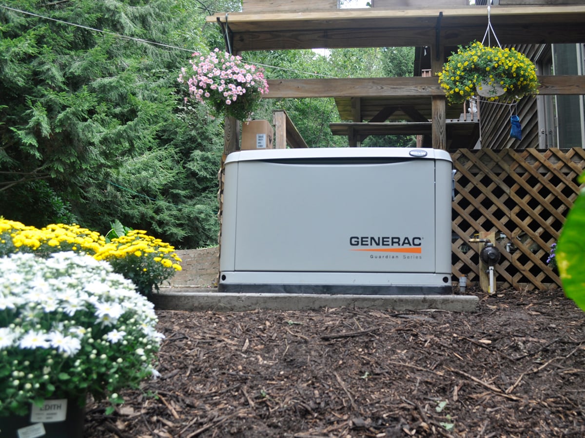 Generac 6258 m100635 - View #2