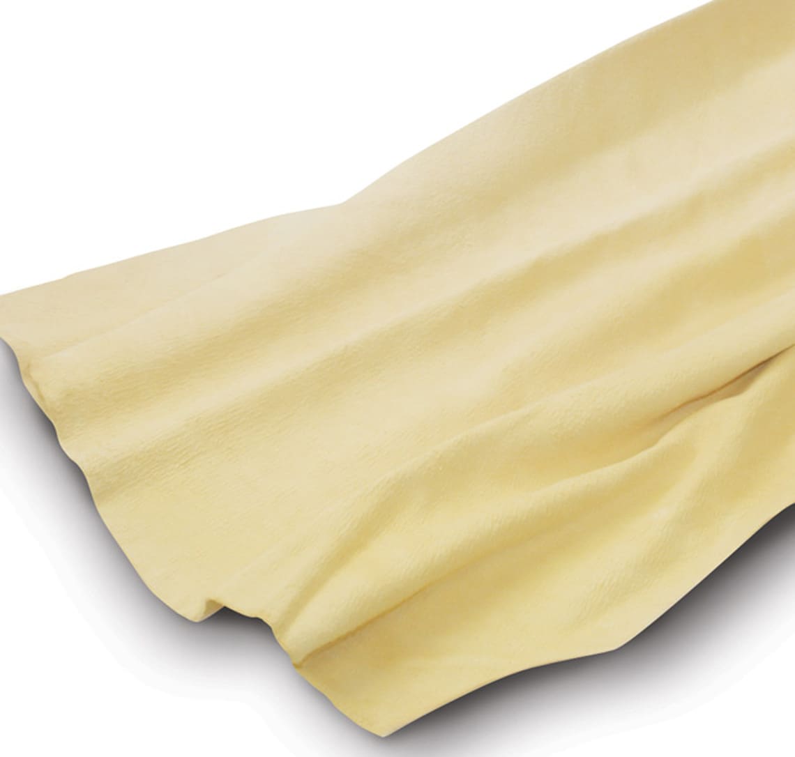 Hopkins Yellow Chamois Cleaning Cloth for Full-Size Truck, SUV, or CUV ...