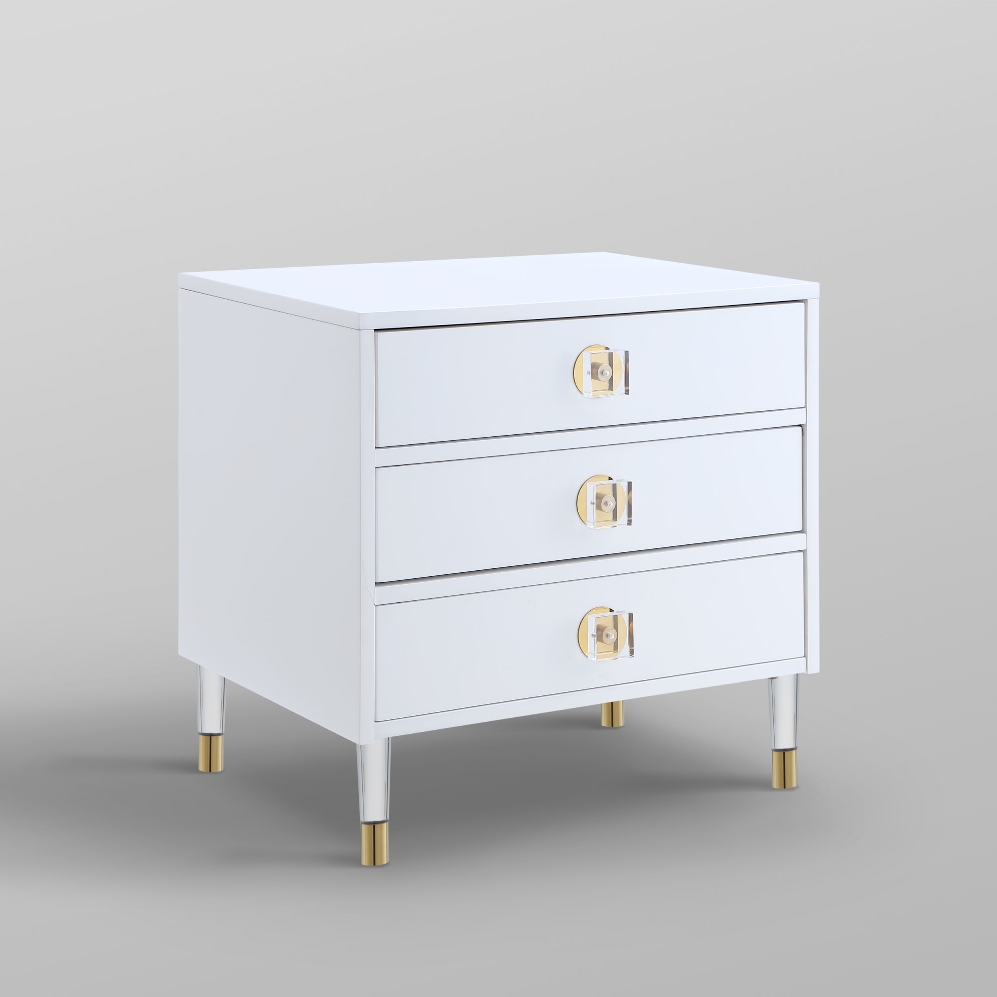 Nicole Miller NST152-09WE-LS End-Tables - View #5