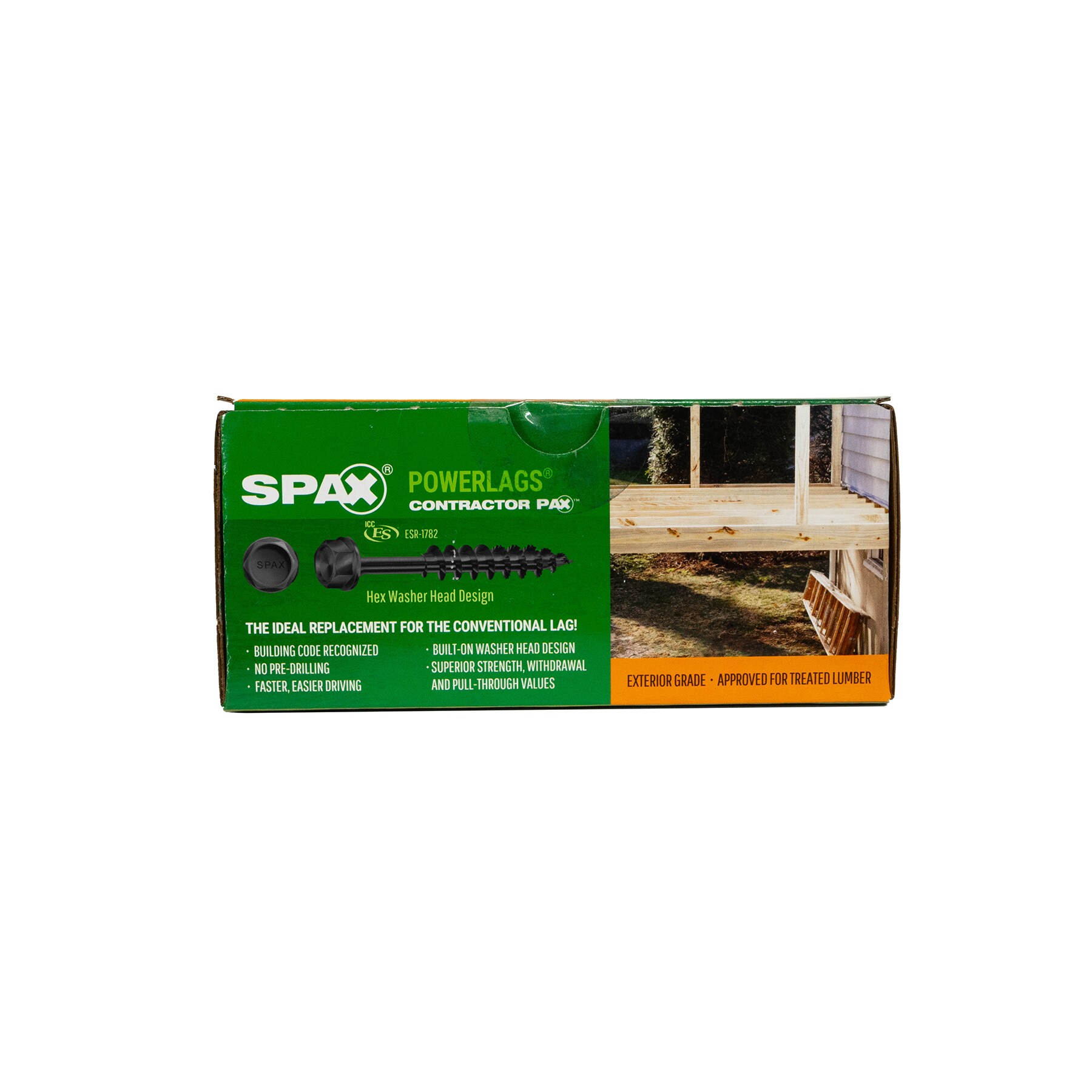 SPAX 4571821001275 Lag-Screws - View #3
