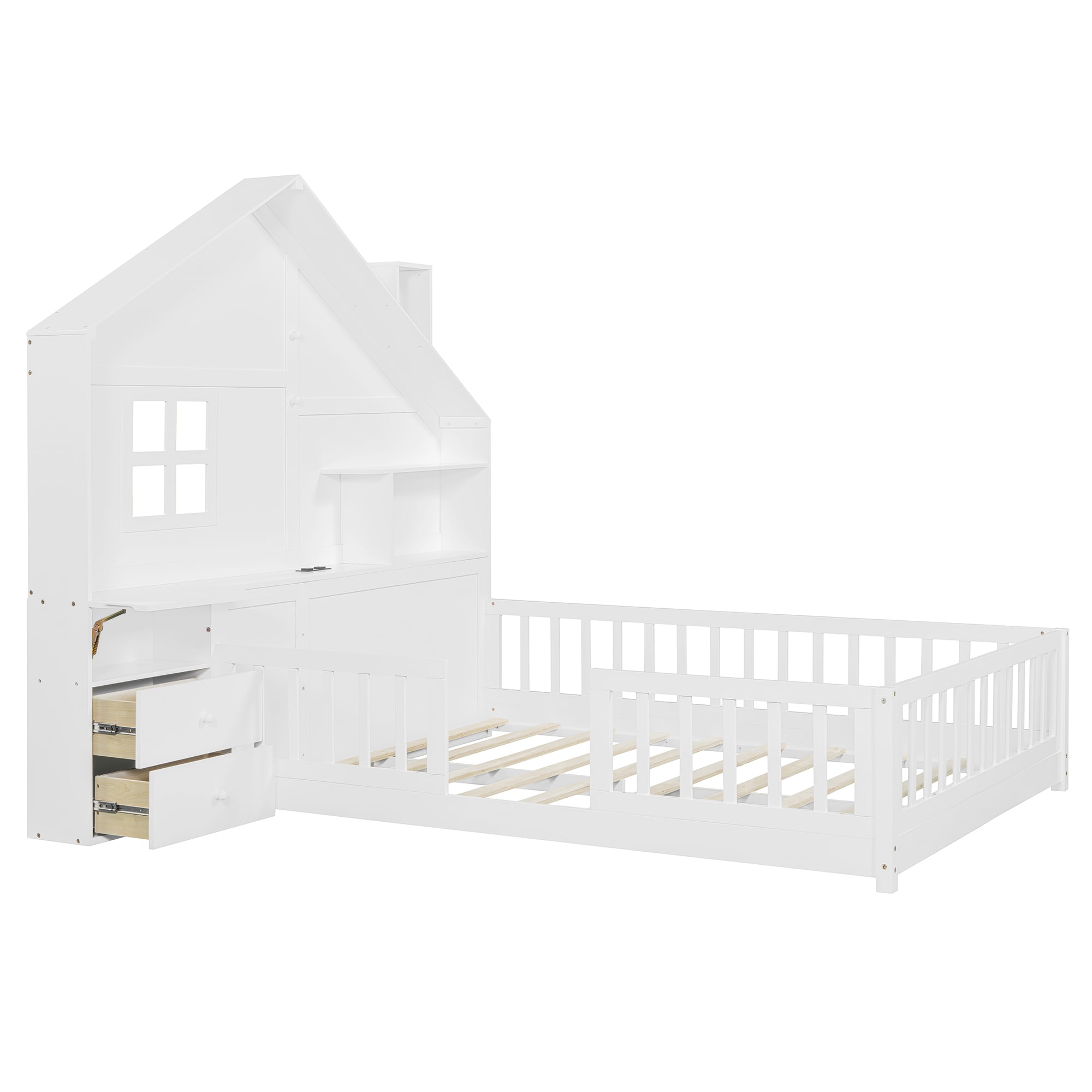 ModernLuxe LT000423AAK-1 beds - View #2