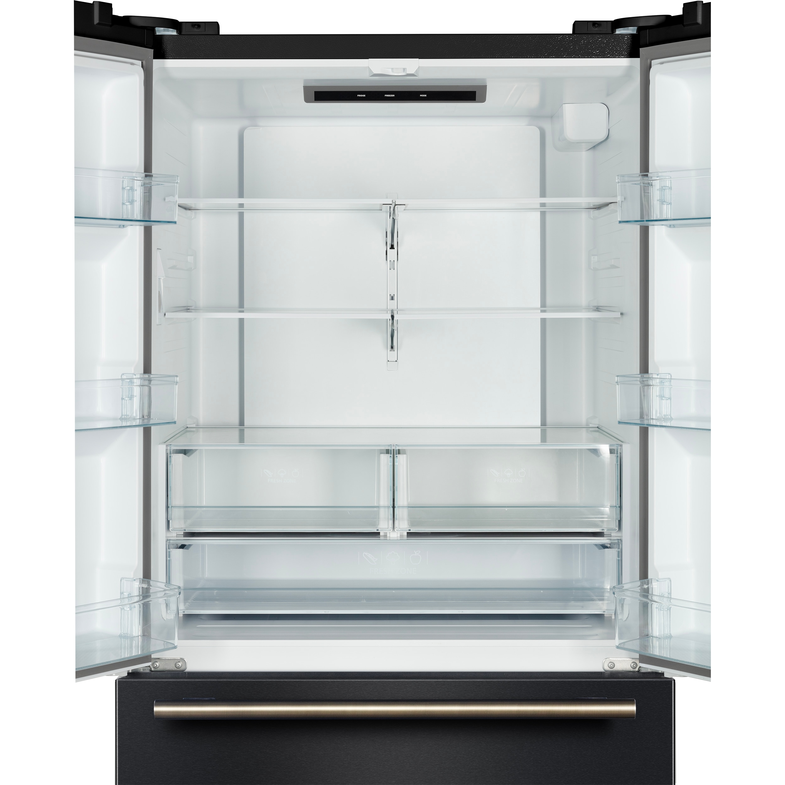 FORNO FFFFD1783-36BLK French-Door-Refrigerators - View #9