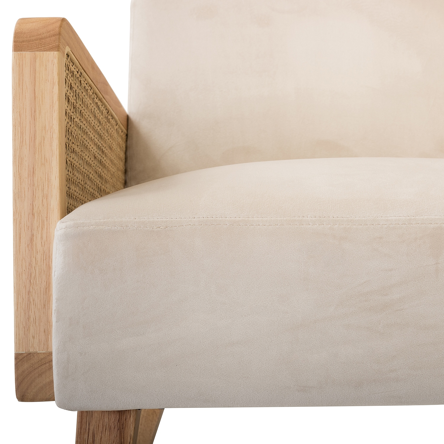 14 Karat Home HM18223-BEIGE chairs - View #4