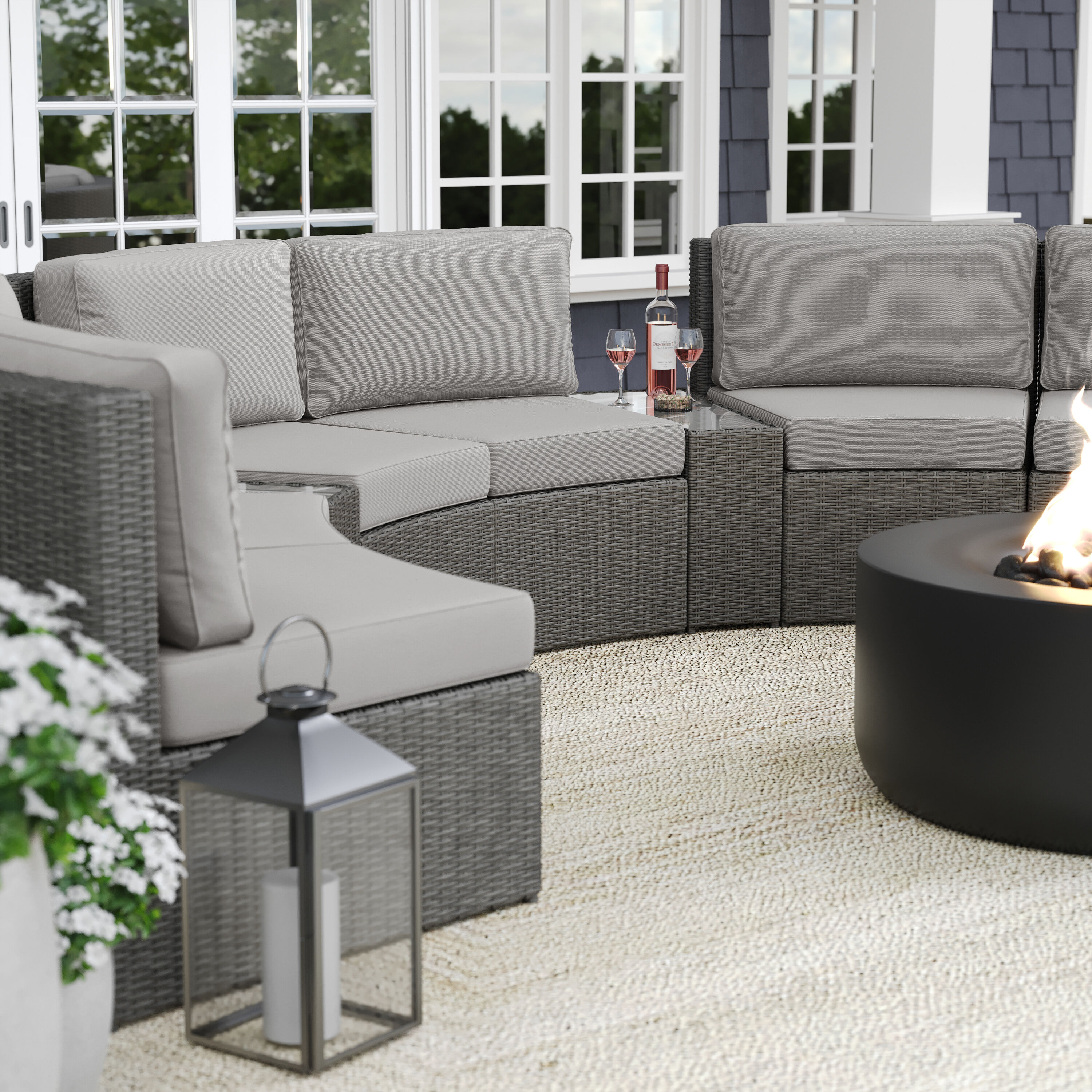 Martha Stewart 196861191244 Patio-Tables - View #5