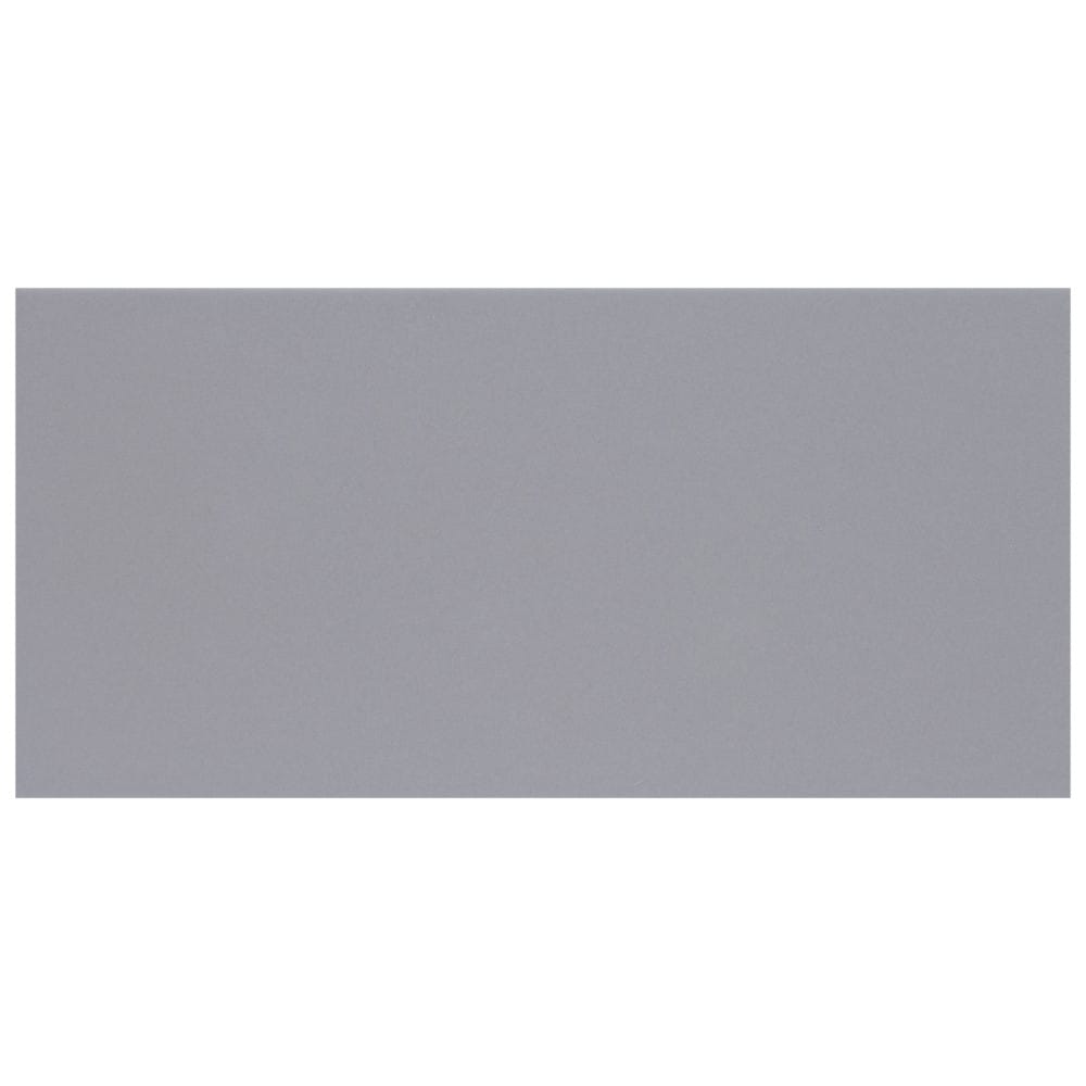 Affinity Tile FRC8PRSGY Projectos Stone Grey 4-in x 8-in Matte Ceramic Subway Standard Floor and Wall Tile ( 11-sq ft Carton