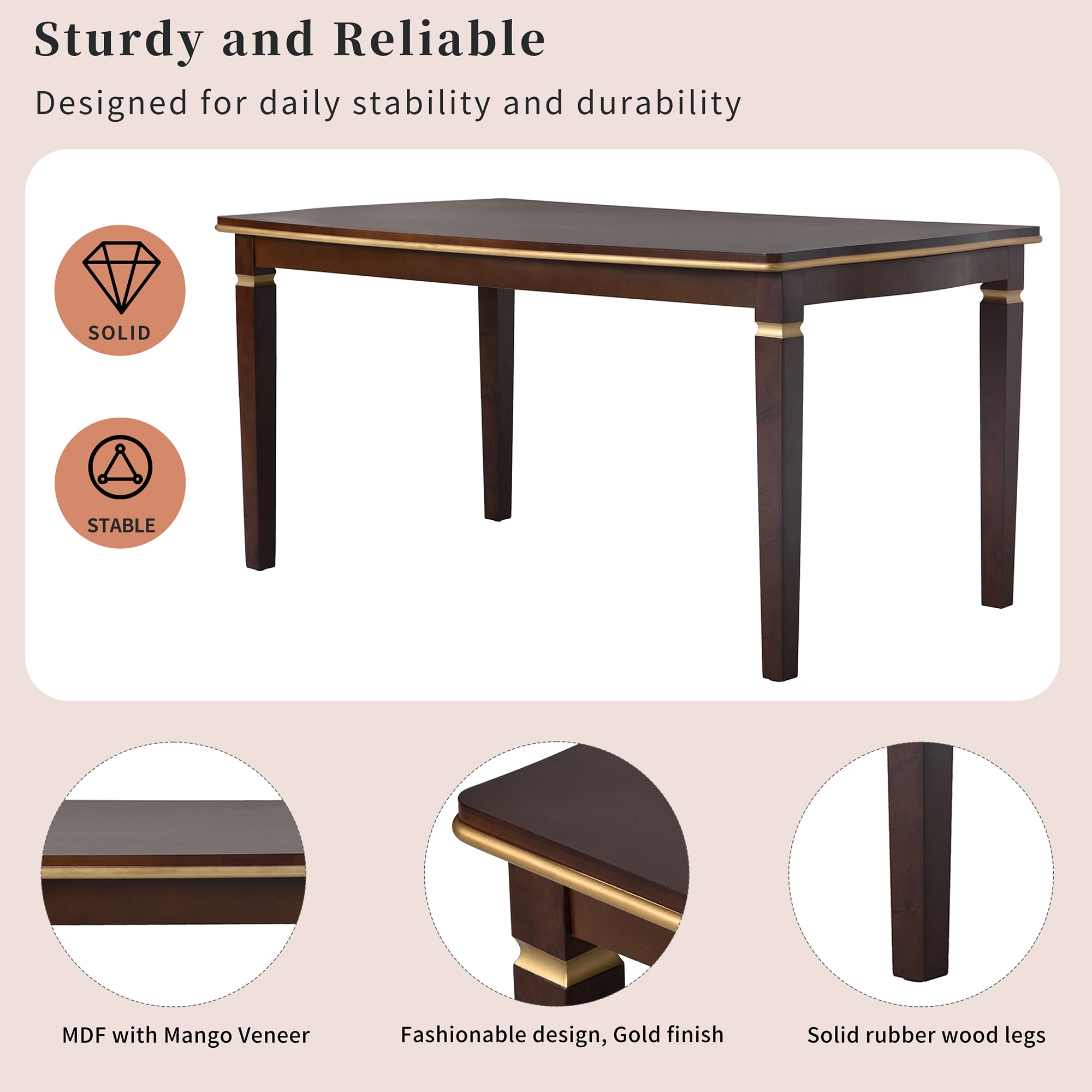 Bybafun YA0100224 Dining-Sets - View #7