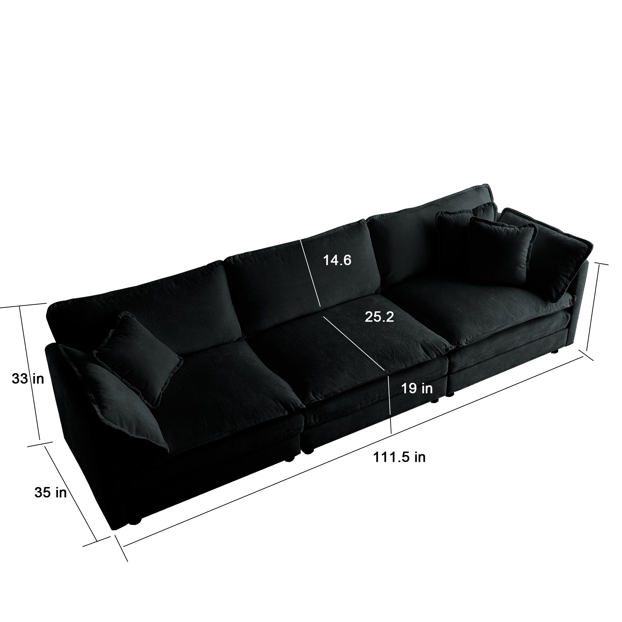 Tatayosi T-14S00631 Sofas-Loveseats - View #8