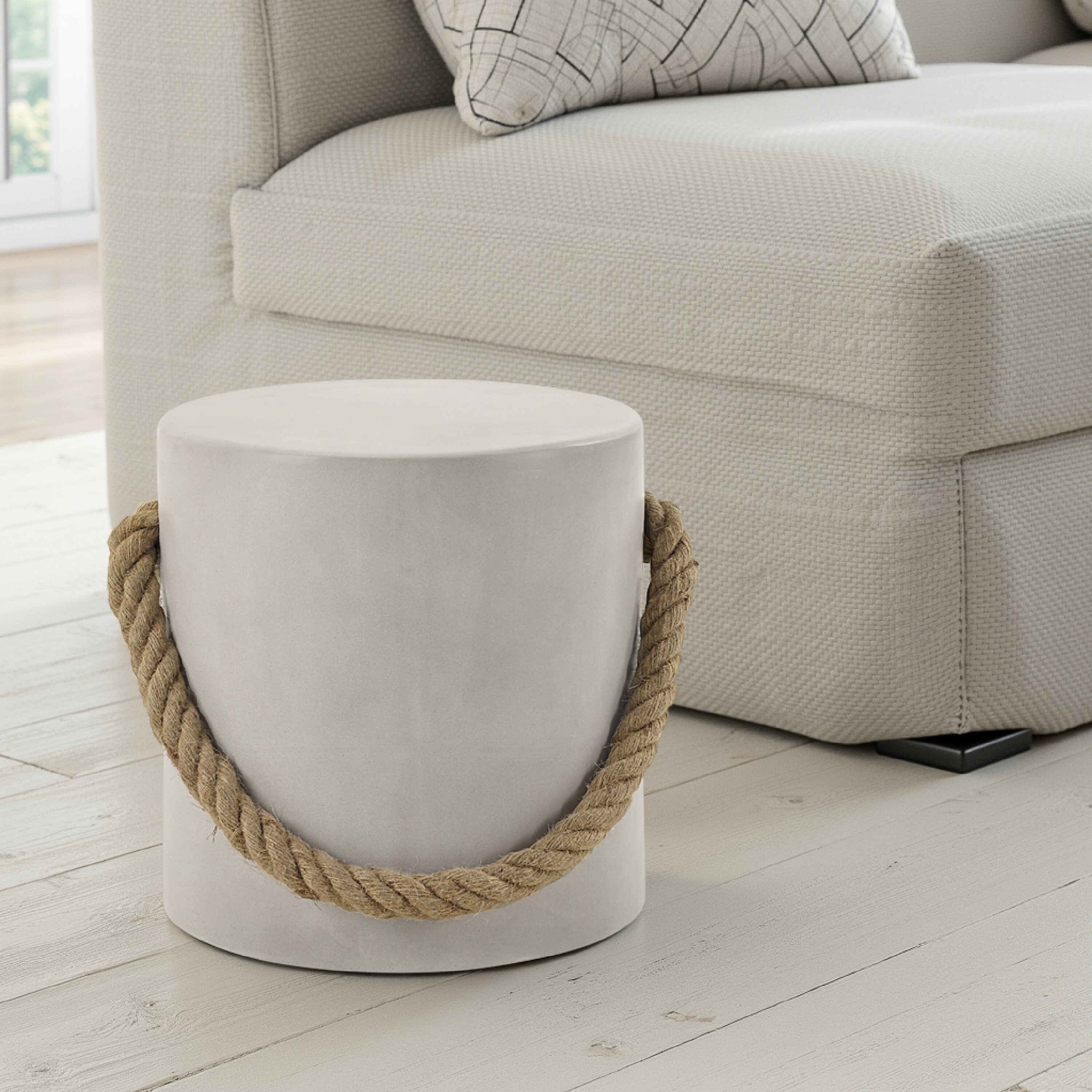 Benzara BM333133 End-Tables - View #6