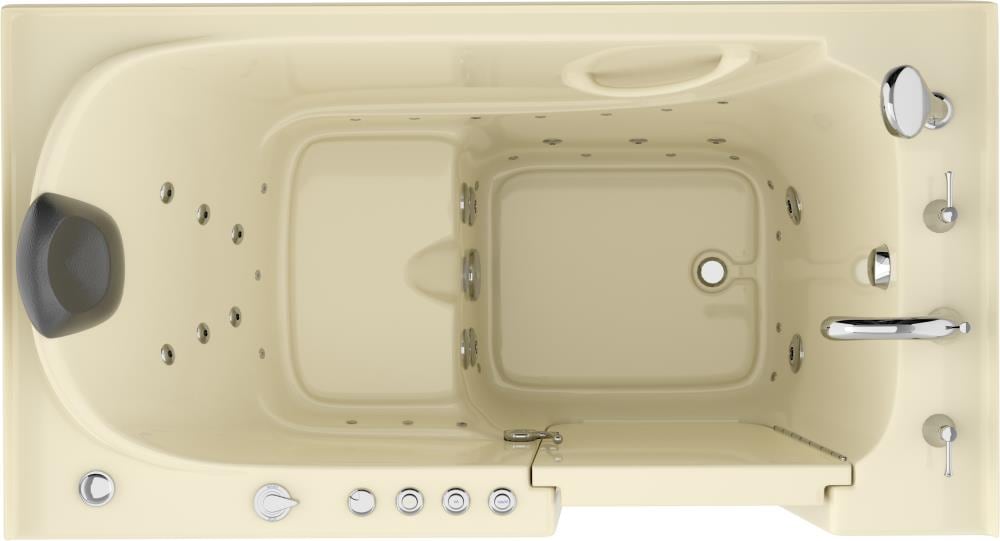 Endurance LS3260RBD-CP bathtubs - View #2