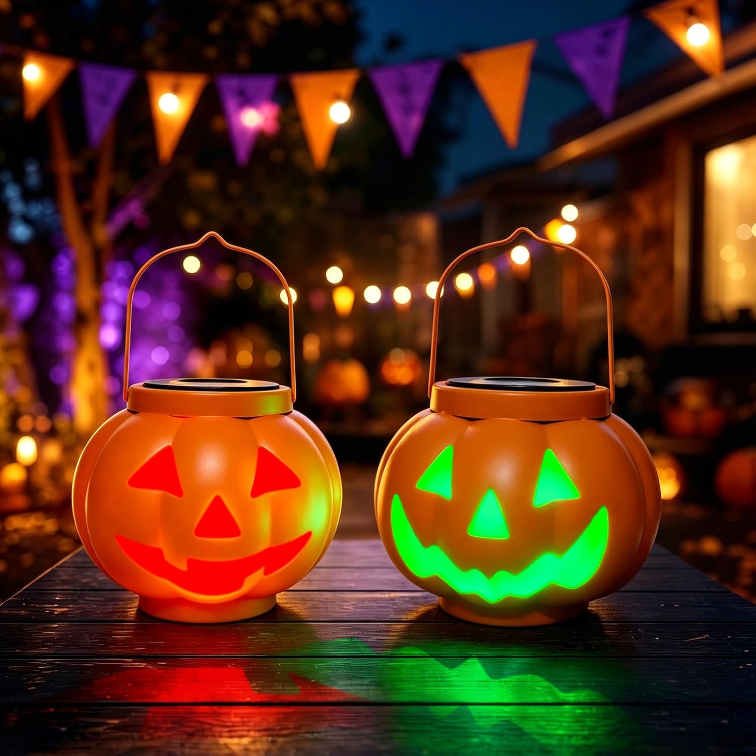 BRIGHTDECK Y1-B0GX5JHNPM Table-Halloween-Decor - View #5