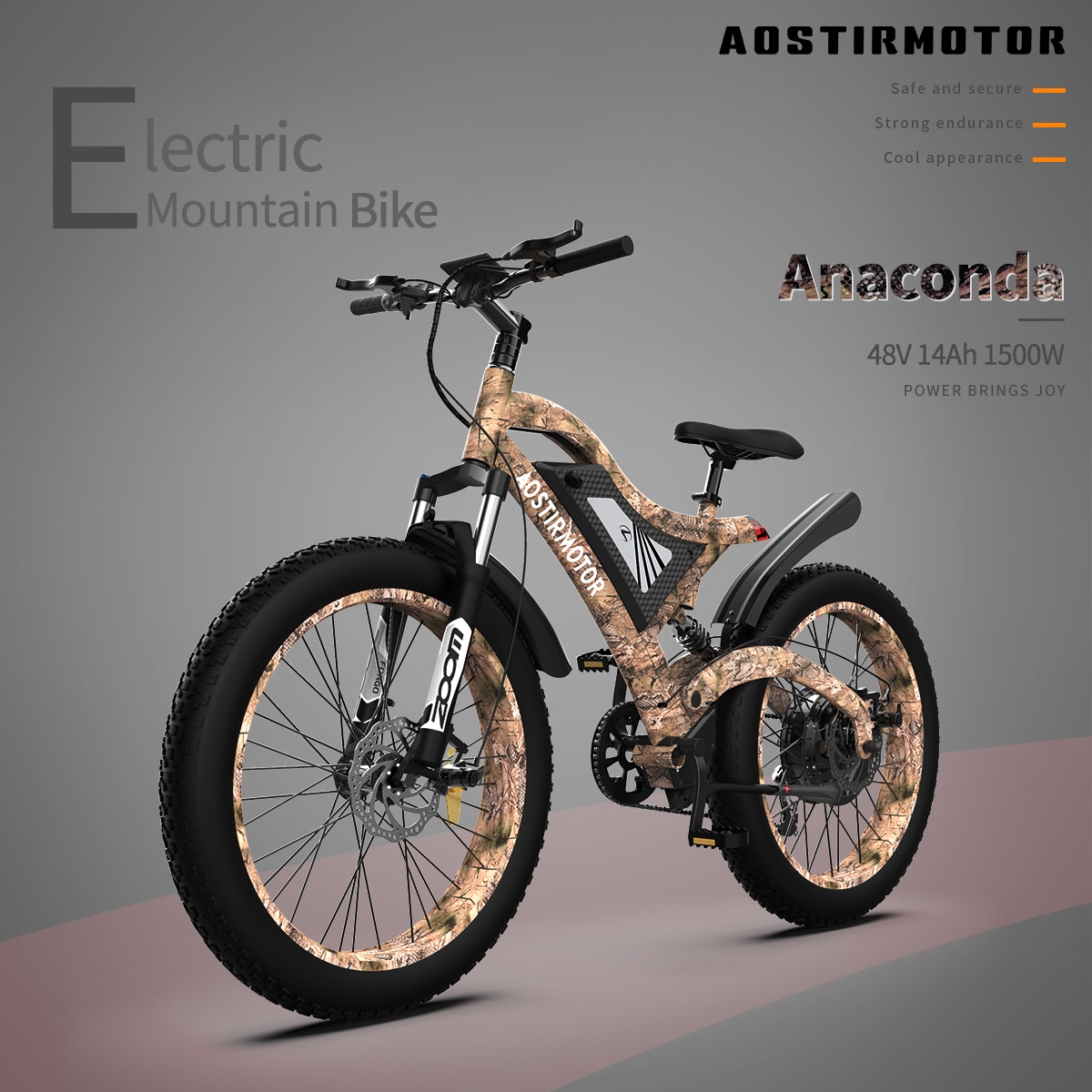 Xspracer ML-104884H bikes - View #2