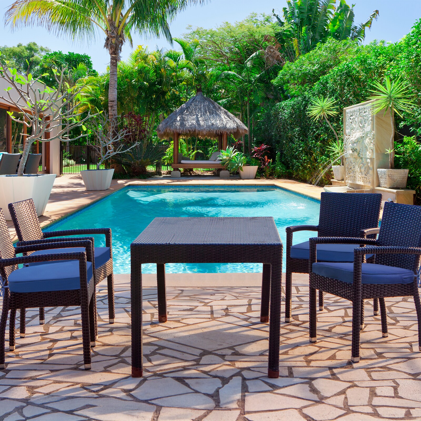 Aoodor A286-PBNBN Patio-Furniture-Cushions - View #5