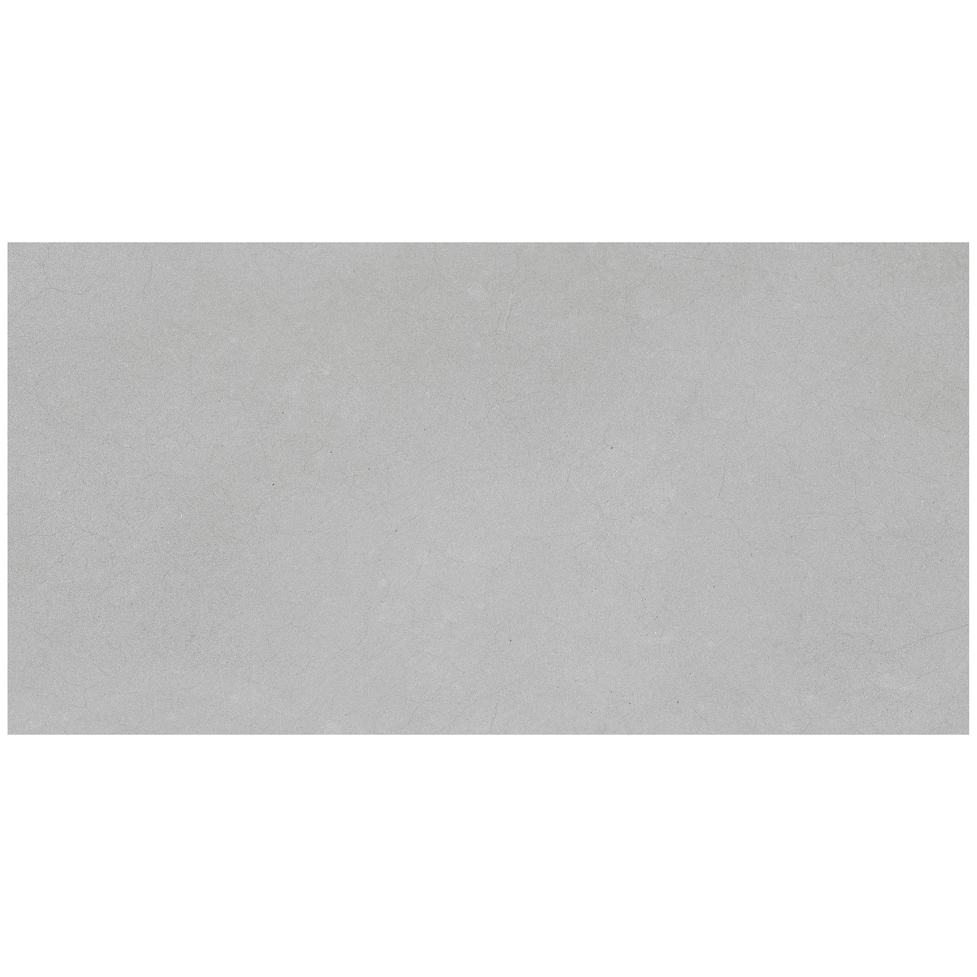 Giorbello G8018 Pureform Natural Gray 12-in x 24-in Matte Porcelain Floor and Wall Tile ( 10.76-sq ft Carton )