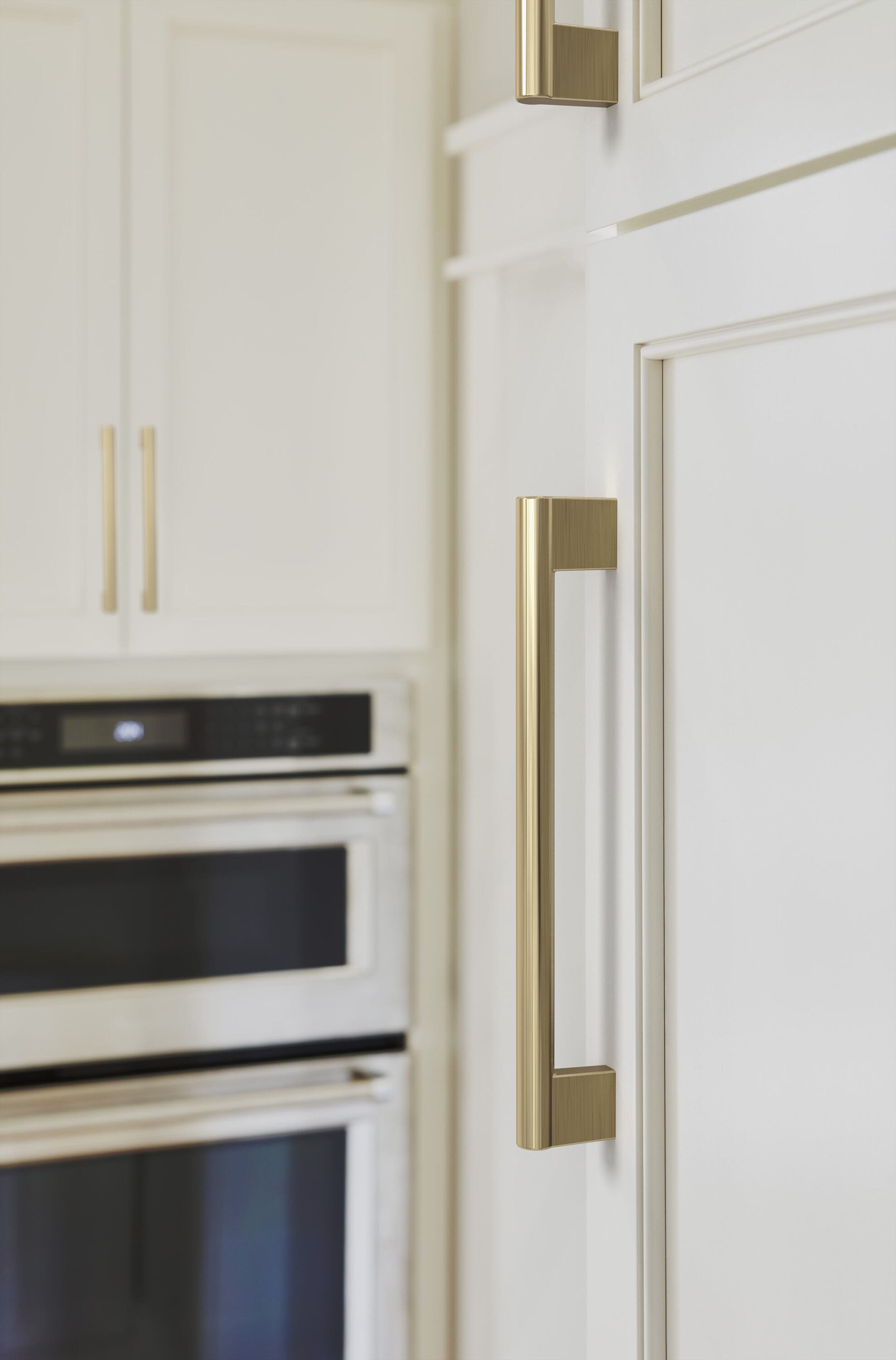 Amerock BP55531BBZ Cabinet-Pulls - View #2