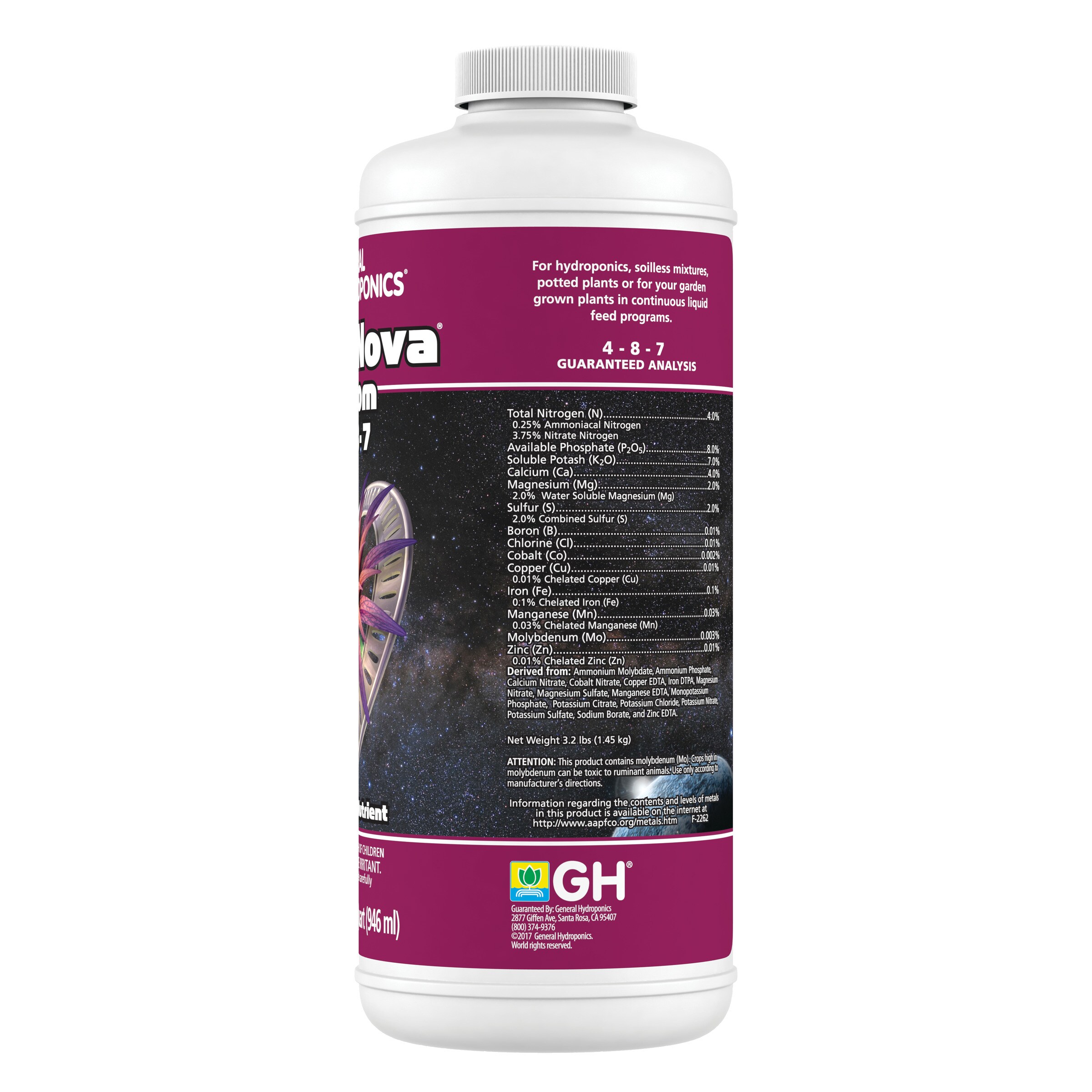 General Hydroponics HGC718810 Hydro-System-Acc - View #9
