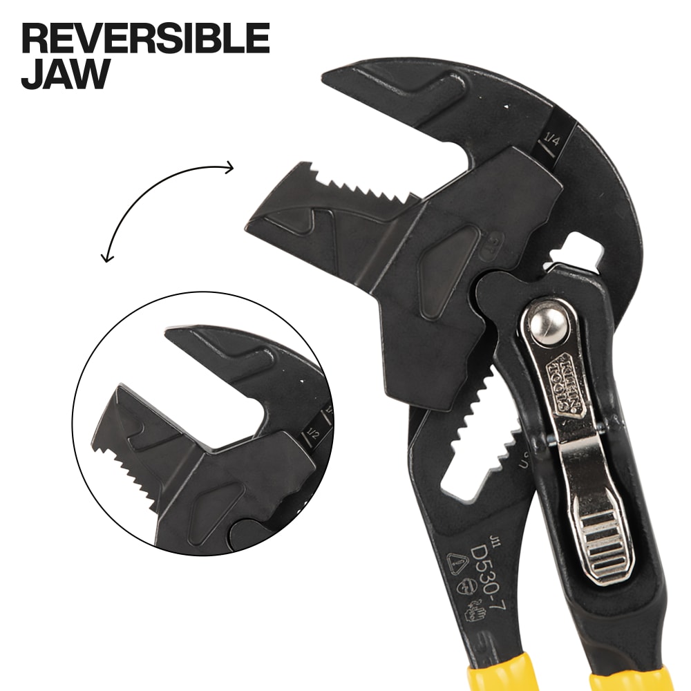 Klein Tools D5307 pliers - View #3