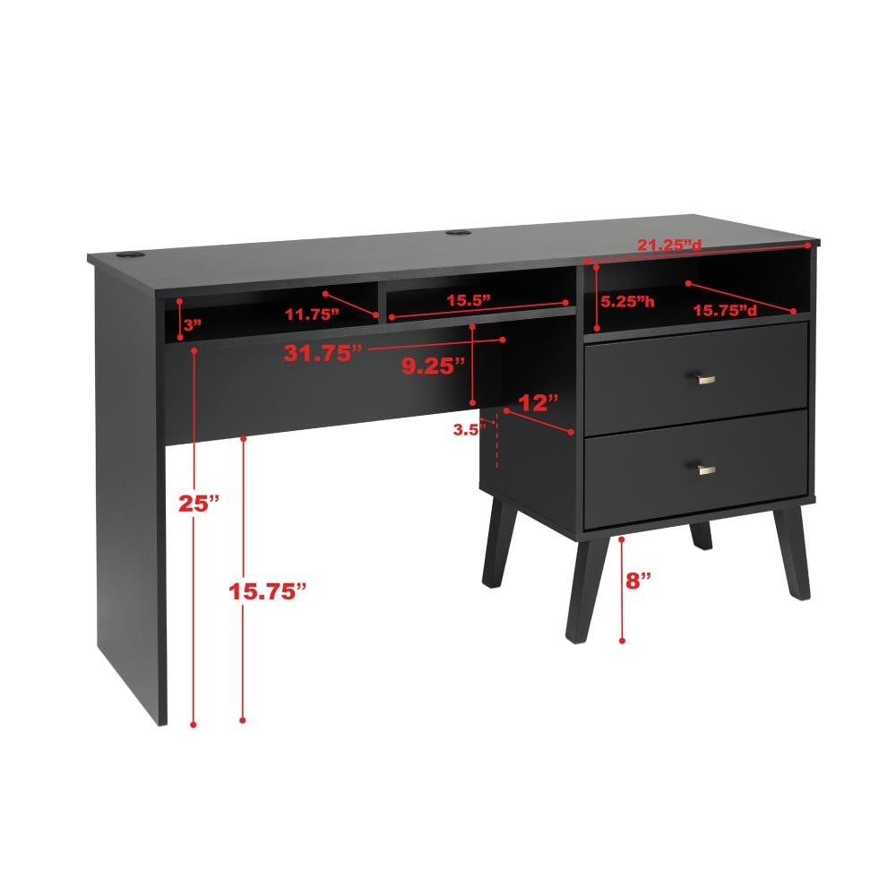 Prepac BEHR-1413-1 desks - View #8