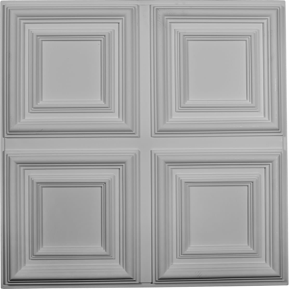 Tile Quatro Ceiling Tiles at Lowes.com