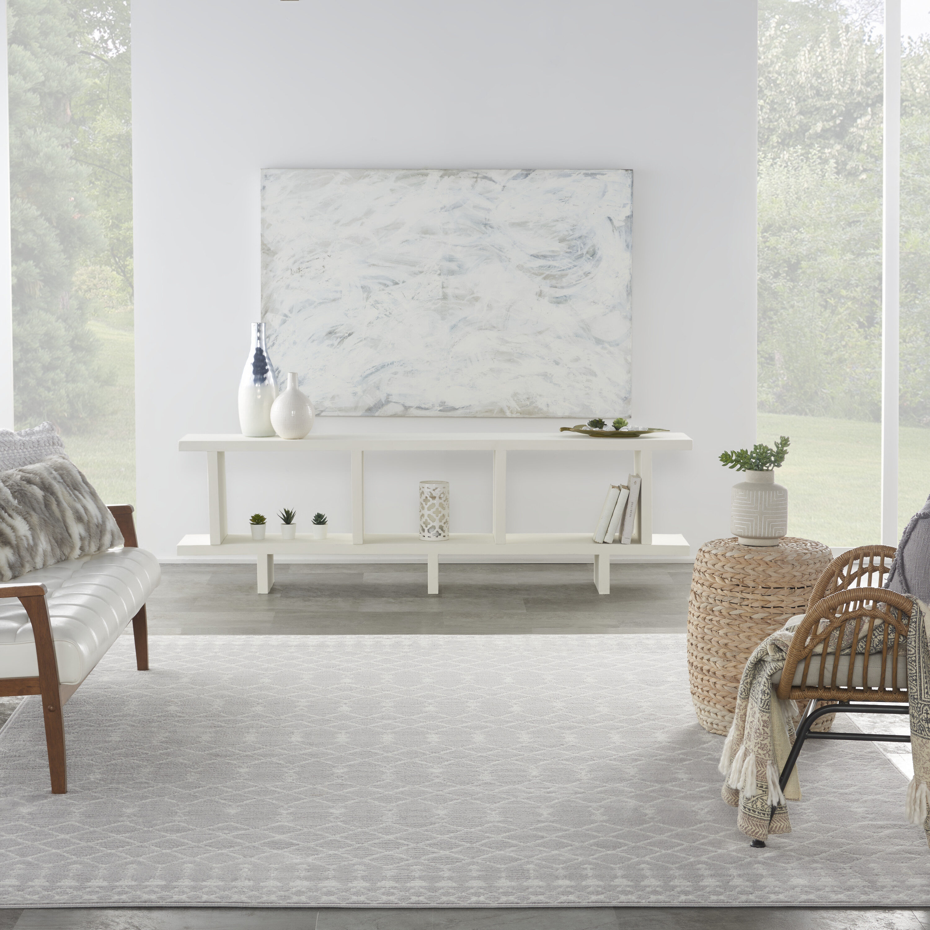 Nourison 99446830982 rugs - View #8