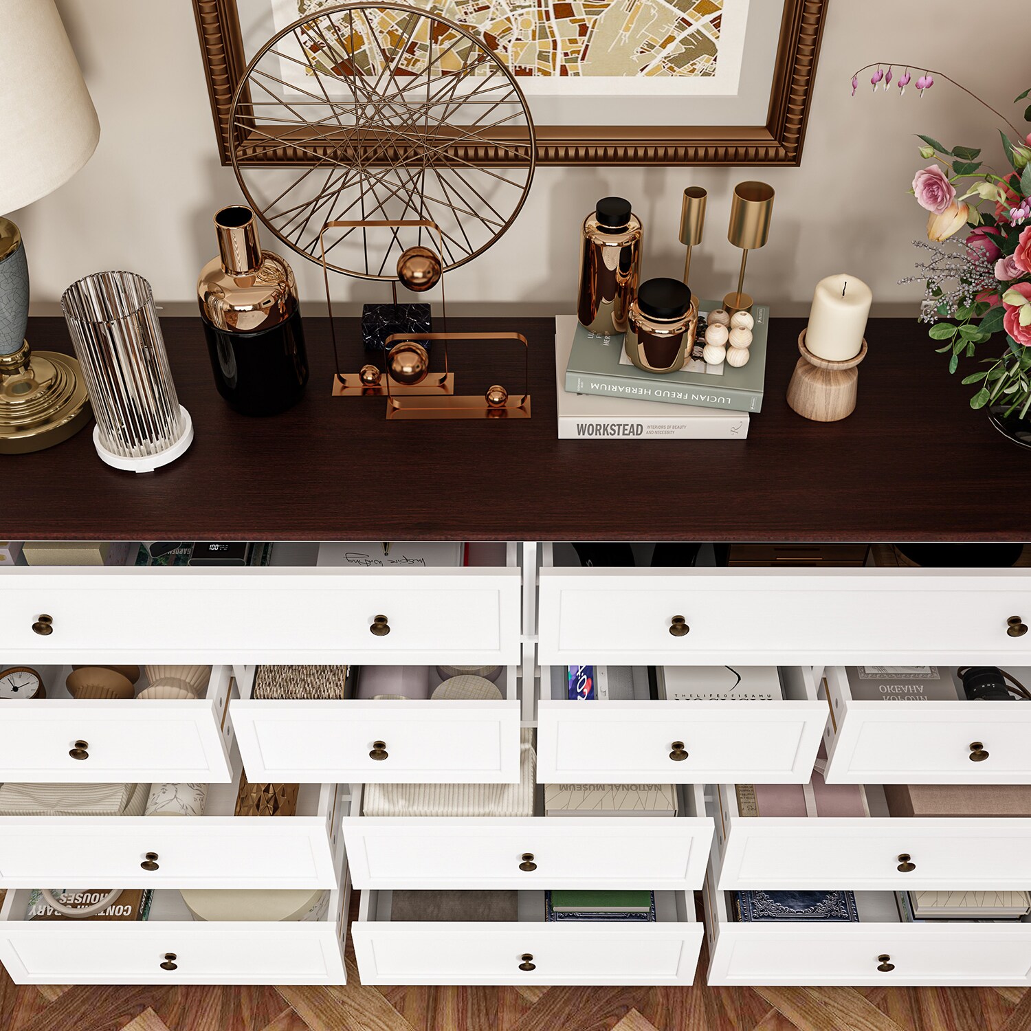 FUFU&GAGA KF390050-01 dressers - View #7