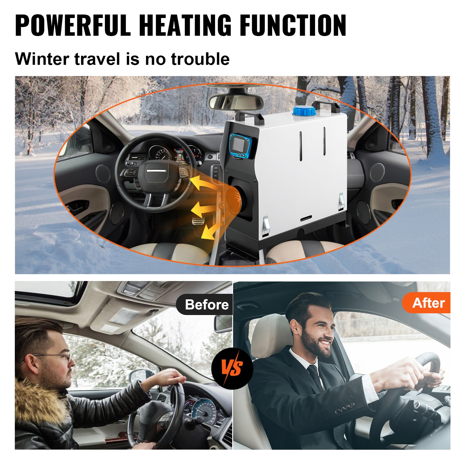 VEVOR SCZCJRQ8KWHY01365V0 Kerosene-Heaters - View #3