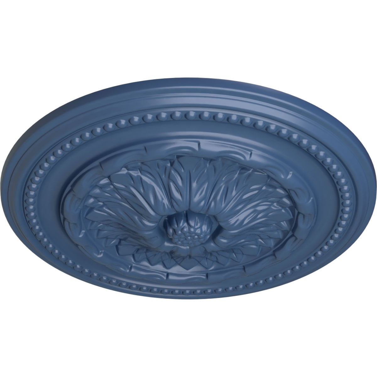 Ekena Millwork CM15CHAMF Ceiling-Medallions - View #2