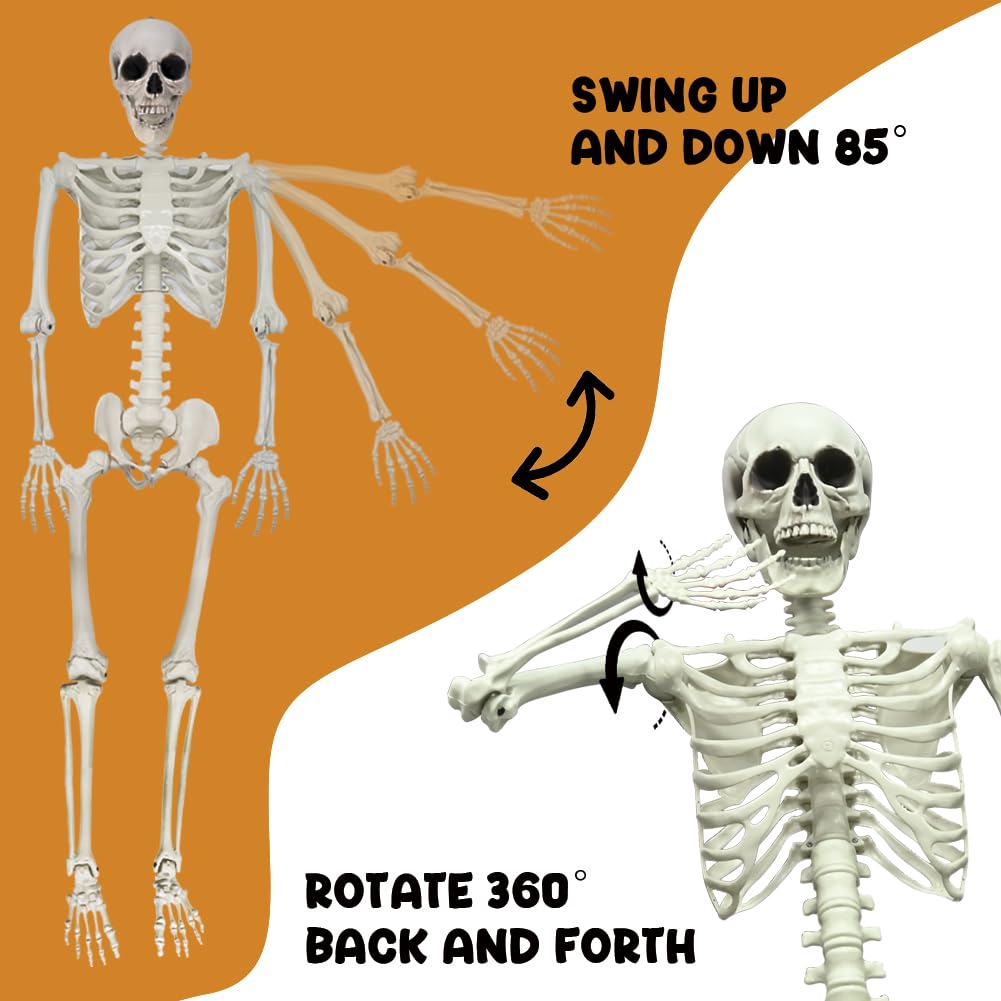 ZHLKING 885287528894 Table-Halloween-Decor - View #4