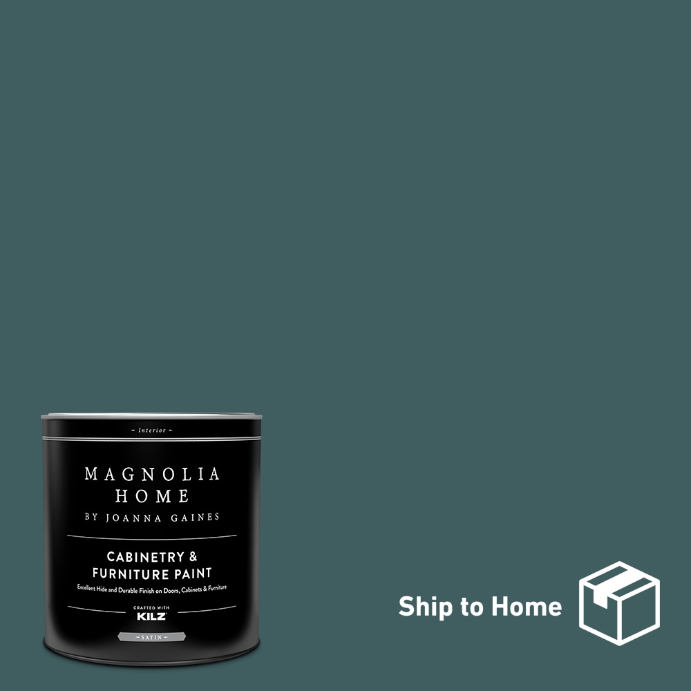Magnolia Home 00141104  by Joanna Gaines Satin Weekend Enamel ( 1-quart )