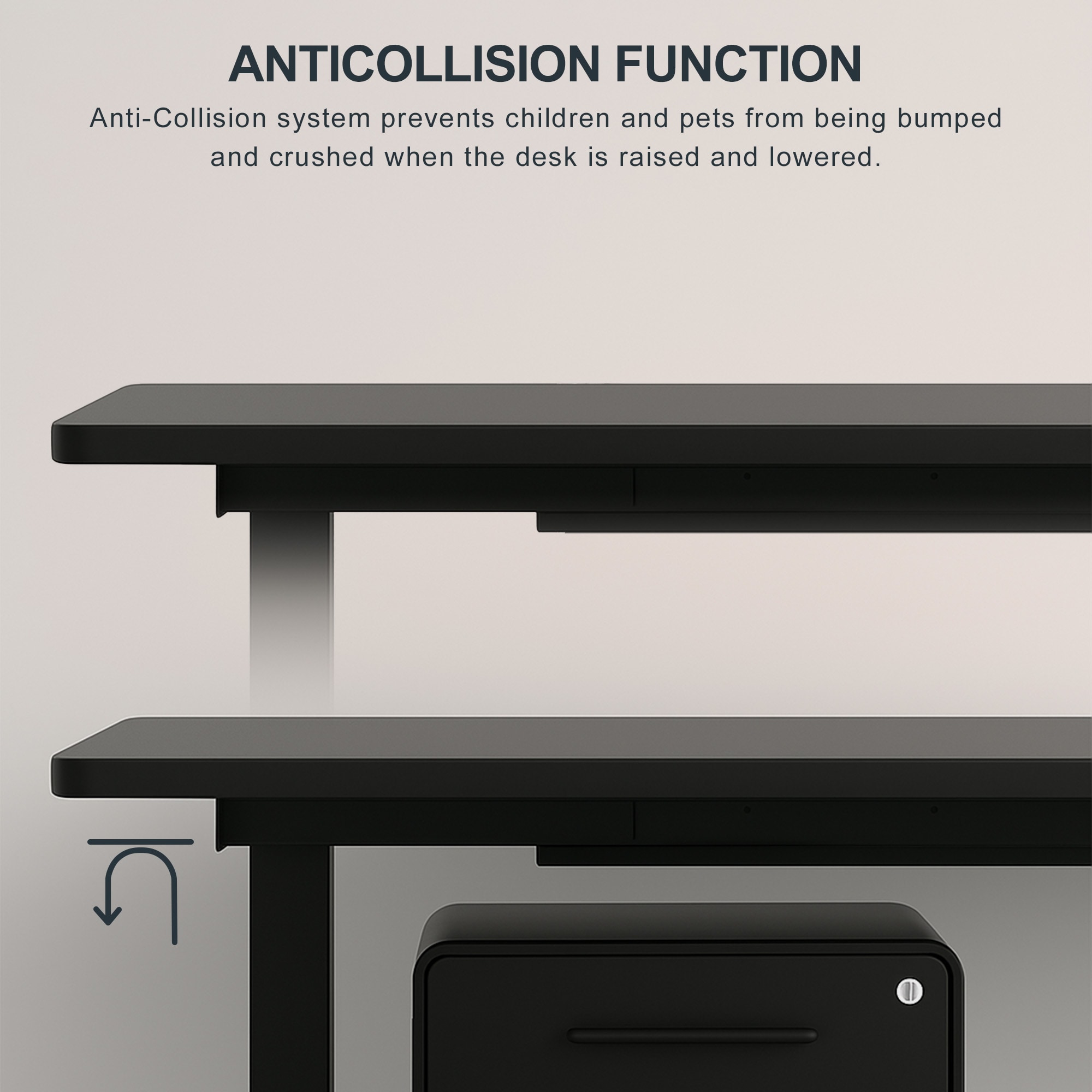 Huluwat JJ-09010036 desks - View #4