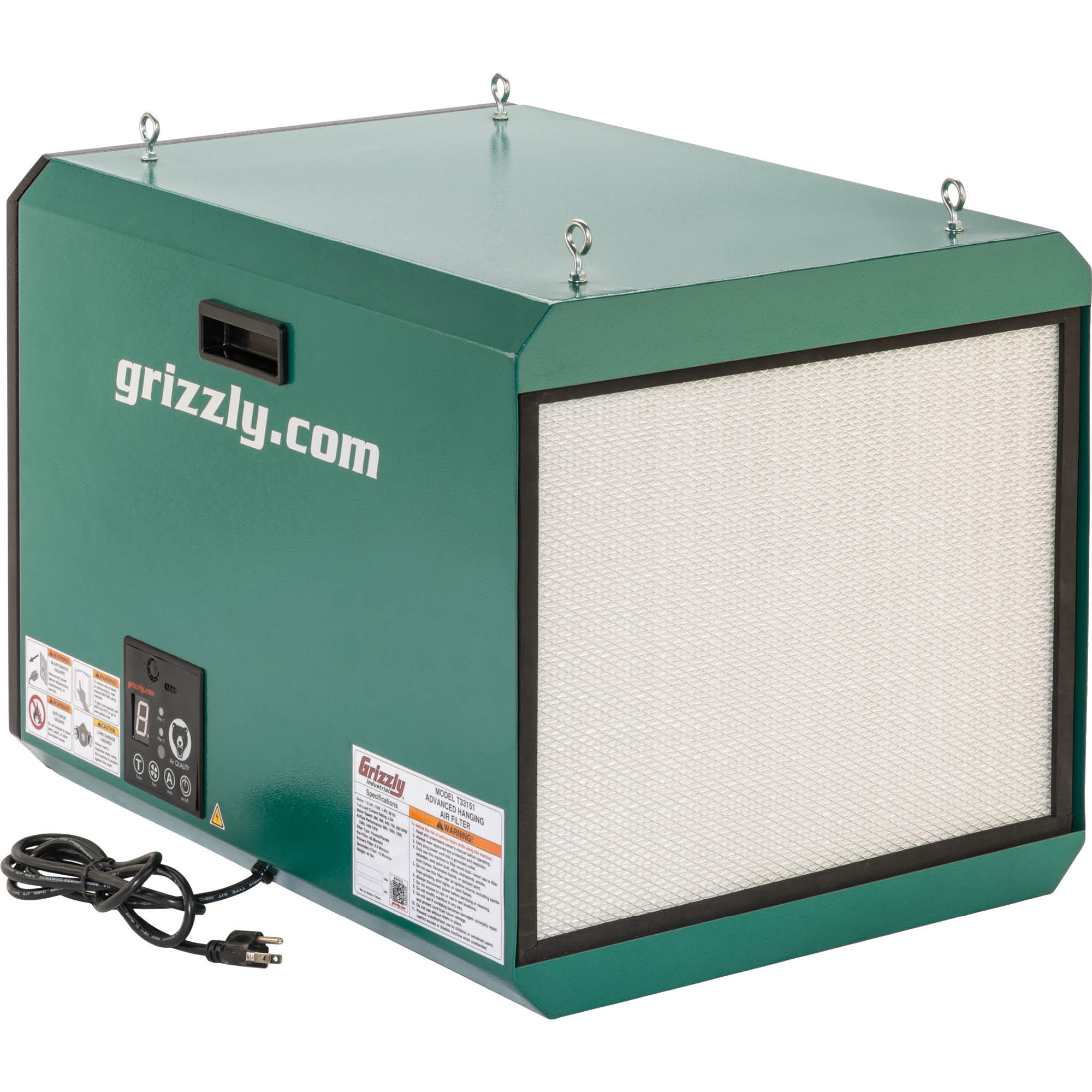 Grizzly T33151 c100140 - View #8