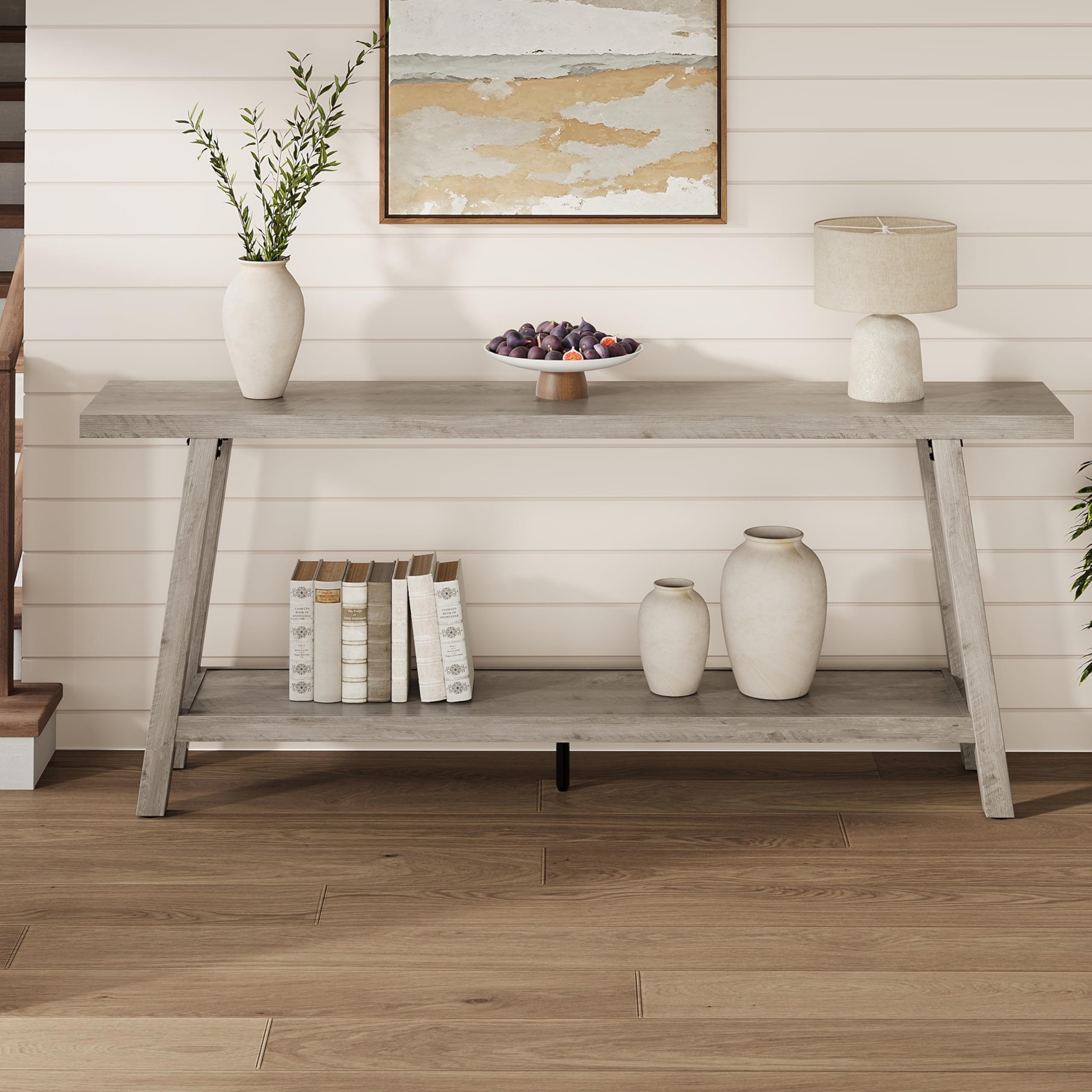Garvee L577GLZL63LB Console-Sofa-Tables - View #3