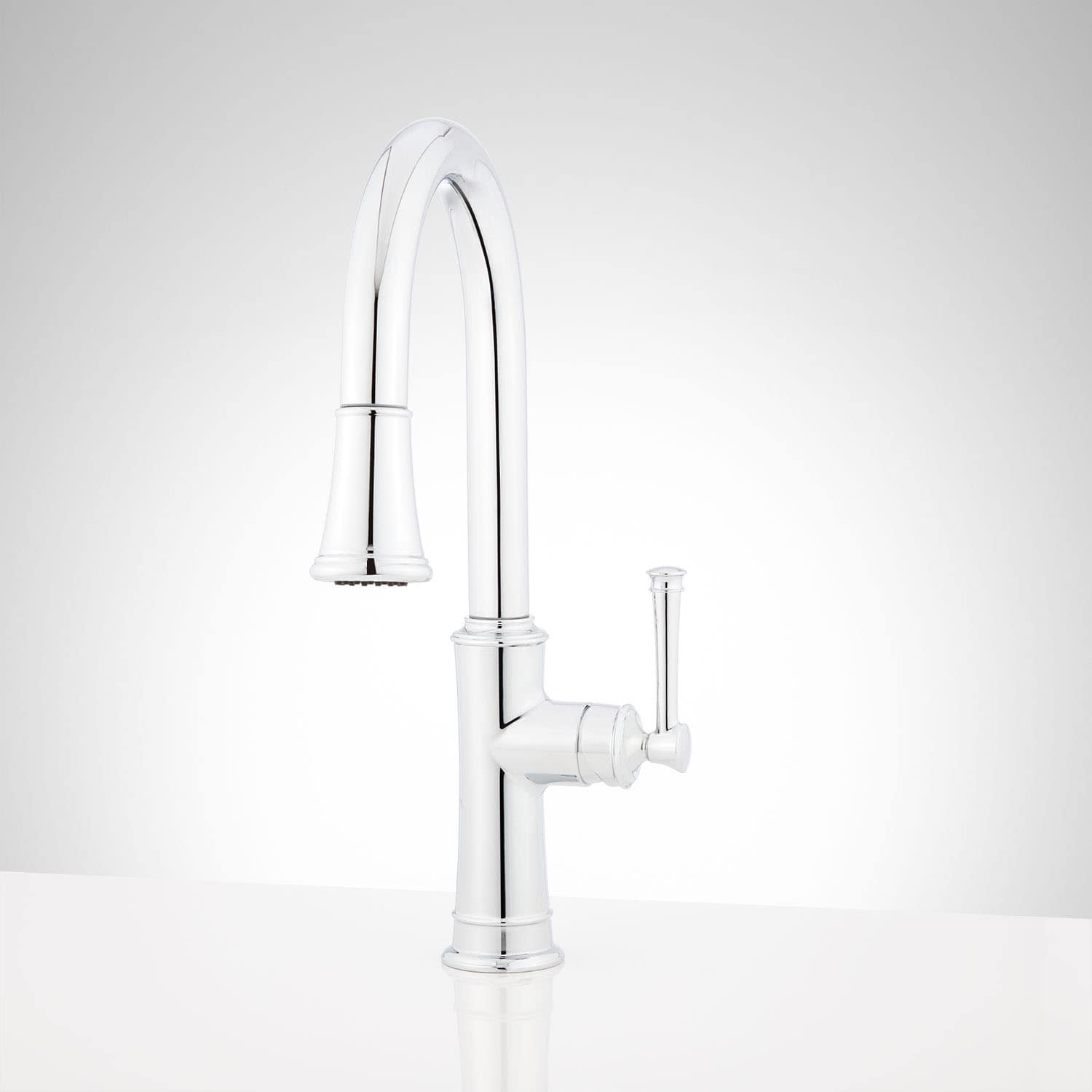 Signature Hardware SHXCBE107ZSS Kitchen-Faucets - View #12