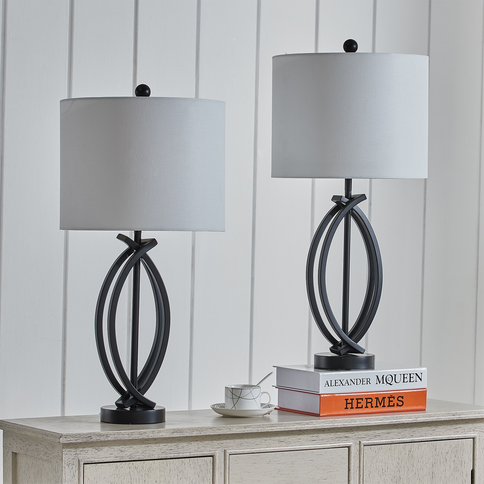 Maxax T81-BK Table-Lamps - View #4
